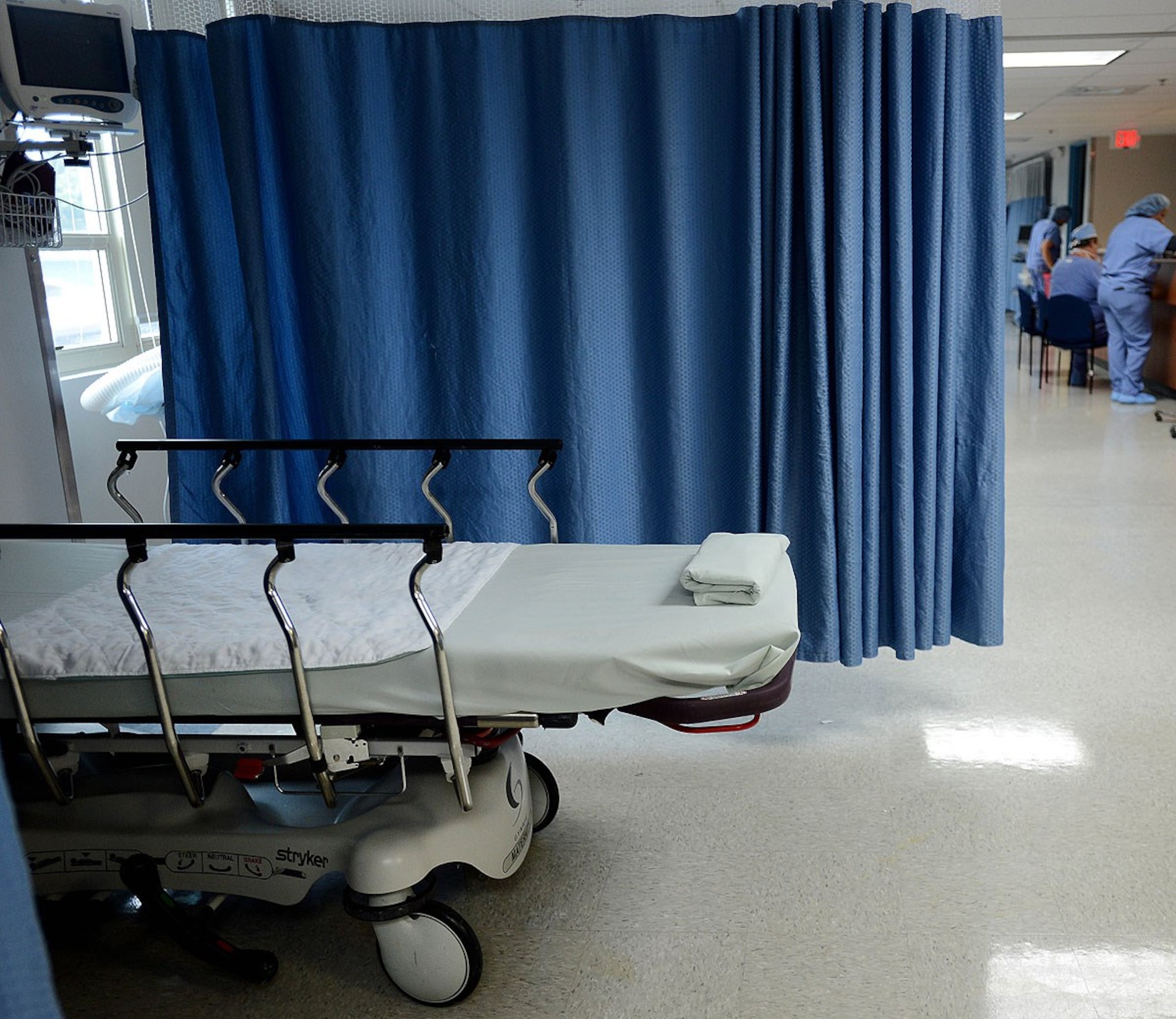 La niña resultó con lesiones graves y fue trasladada de urgencia al Hospital Infantil de Boston, pero luego fue declarada muerta en el hospital, precisó la policía el lunes. (Archivo / GFR Media)
