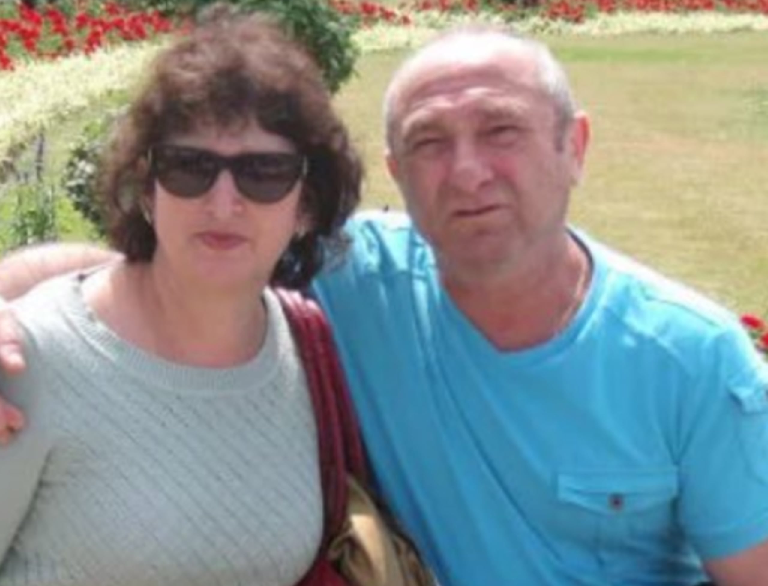 Boris y Sofia Gurman