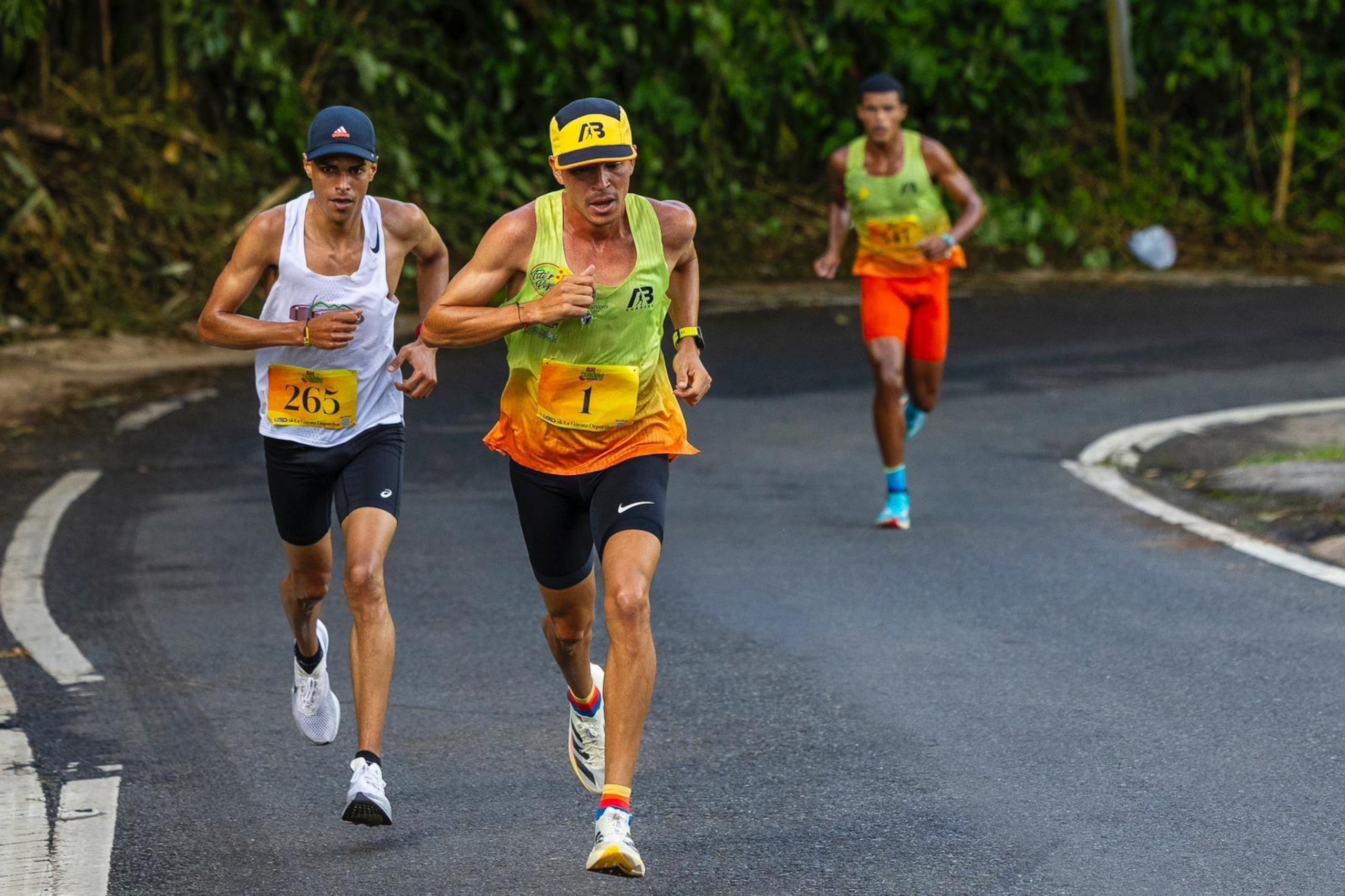 Abreu lleva más de una década residiendo en Orocovis.