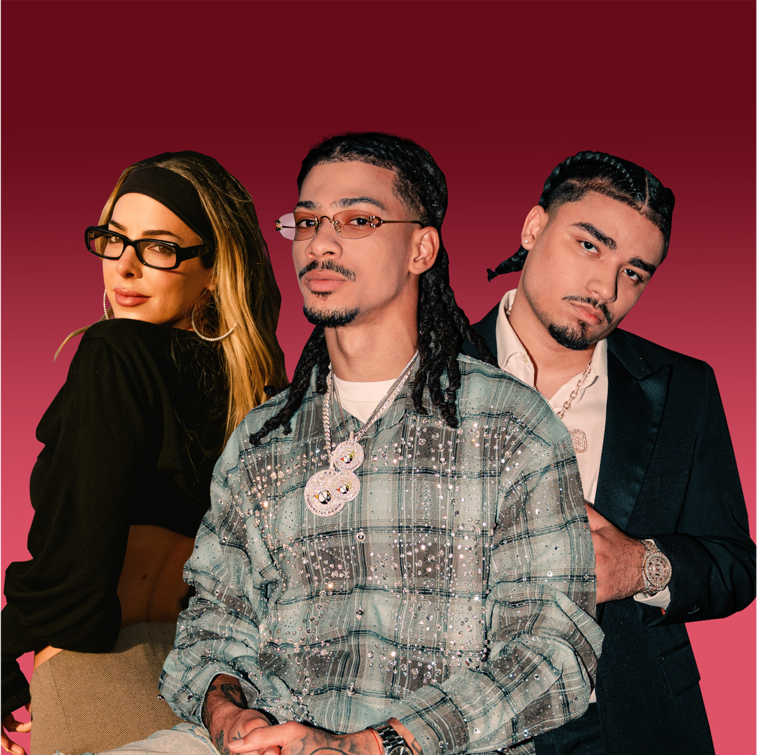 Corina Smith, Marconi Impara y Torrres