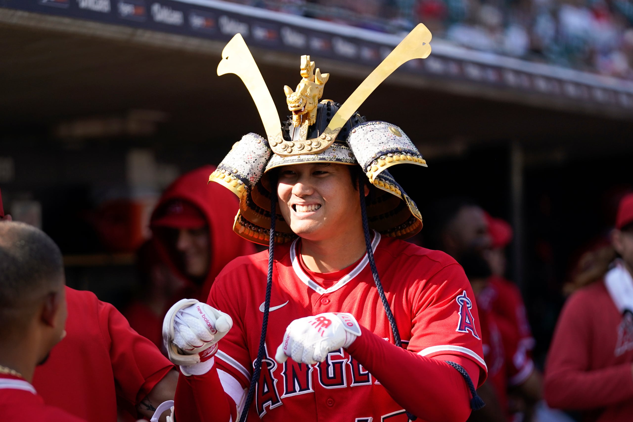 El japonés Shohei Ohtani tuvo una gran temporada en las Mayores y también ganó con Japón el título del Clásico Mundial de Béisbol.