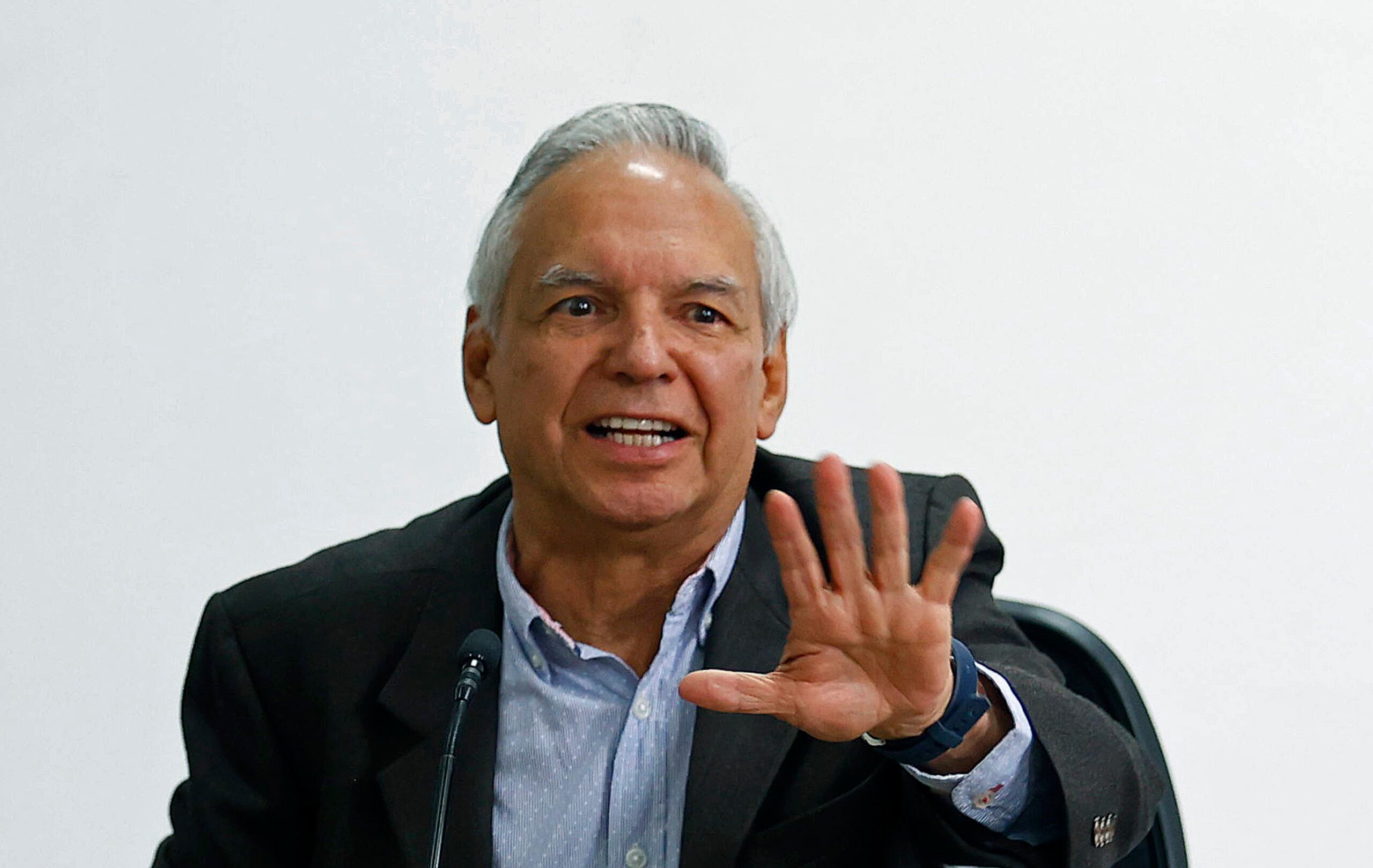El ministro de Hacienda y Crédito Público de Colombia, Ricardo Bonilla, dijo que el Tesoro Nacional recordó que pueden solicitar a las entidades financieras el reintegro de los recursos.