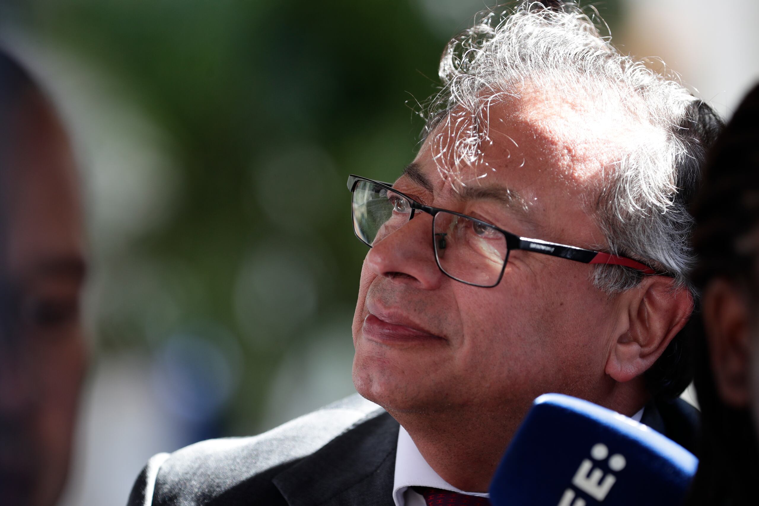 Petro, que es un ferviente defensor de la causa palestina, tiene previsto hablar ante la ONU el próximo martes, en la primera jornada del nuevo periodo de sesiones de la Asamblea General.