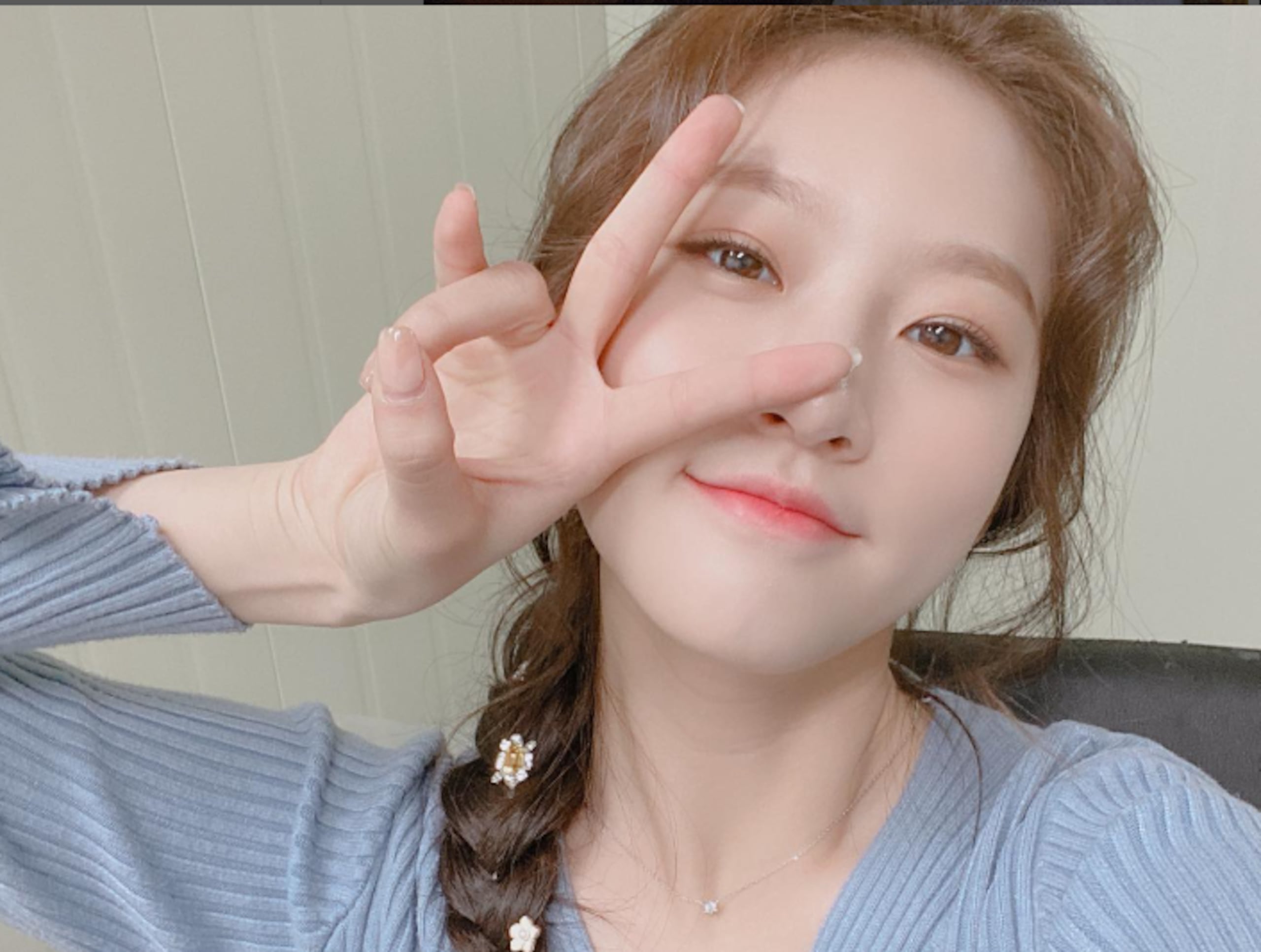 Kim Sae-ron fue encontrada muerta en su casa.