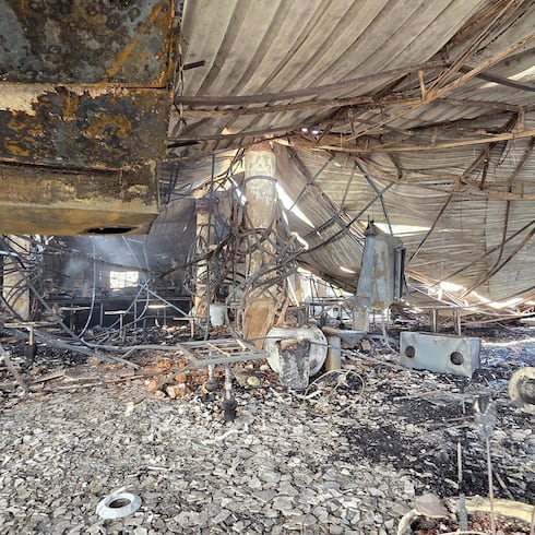 FOTOS: Fuego en famoso club nocturno en India deja 25 muertos