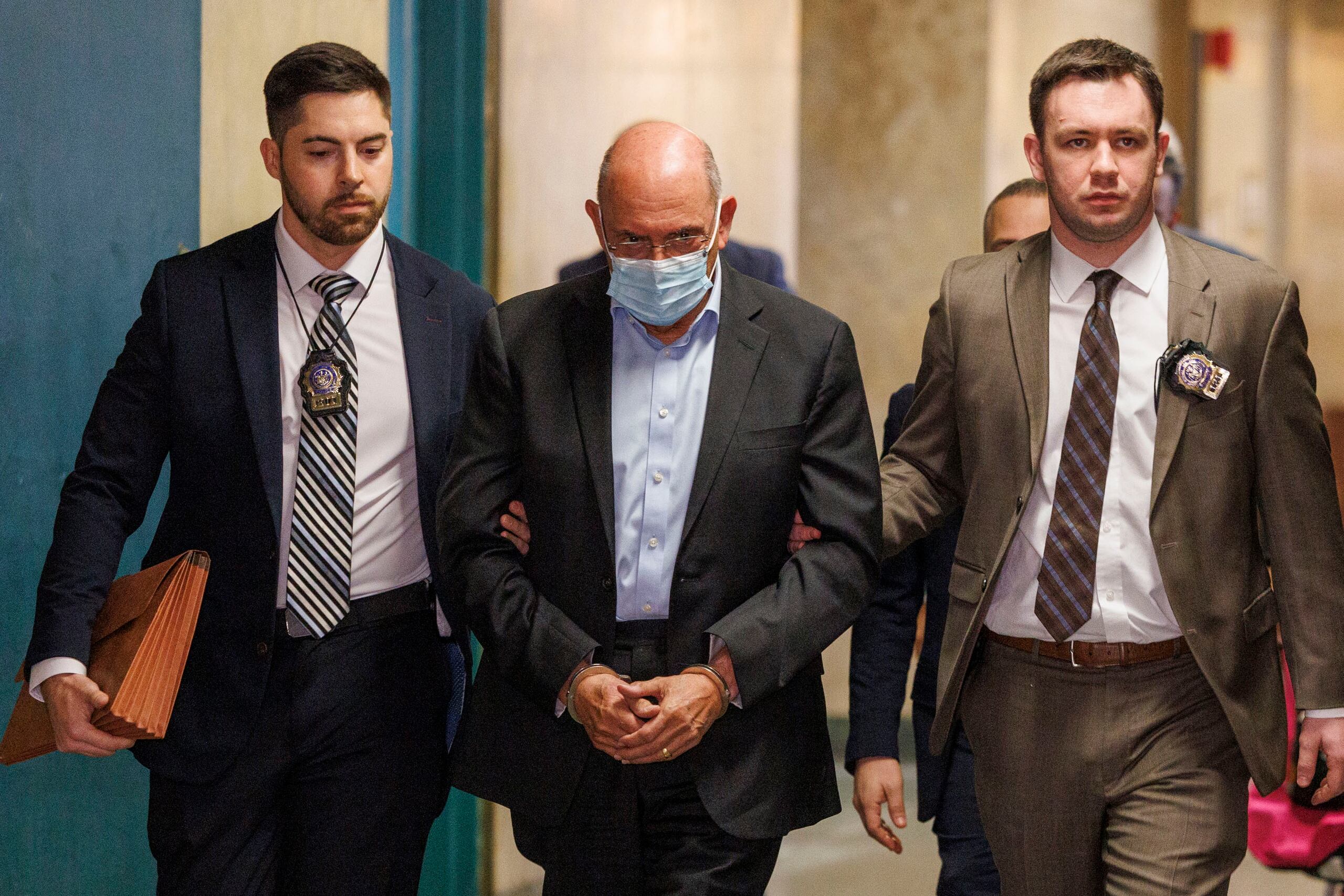 Archivo. EFE/EPA/SARAH YENESEL