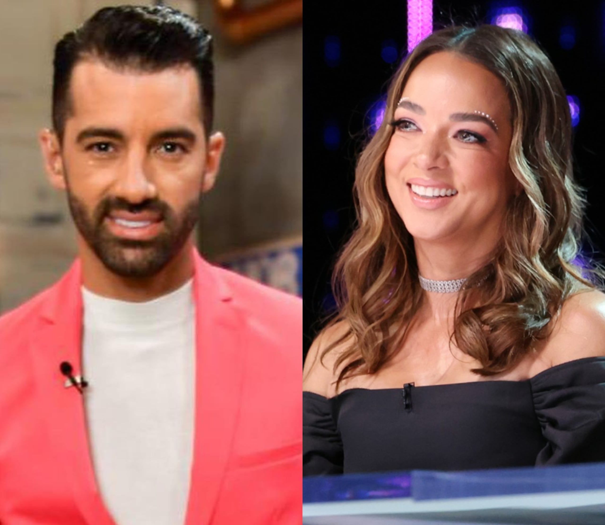 Toni Costa y Adamari López se conocieron hace 10 años en la pista de "Mira Quién Baila" de Univision.