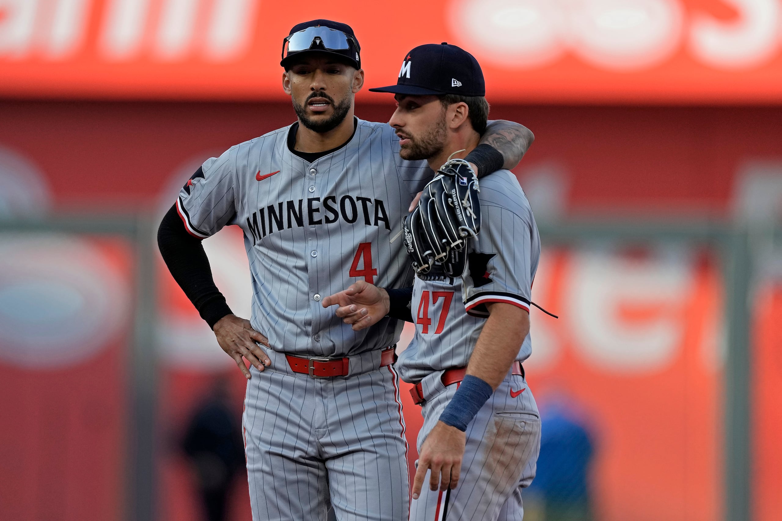 Carlos Correa no juega desde el pasado 12 de abril.