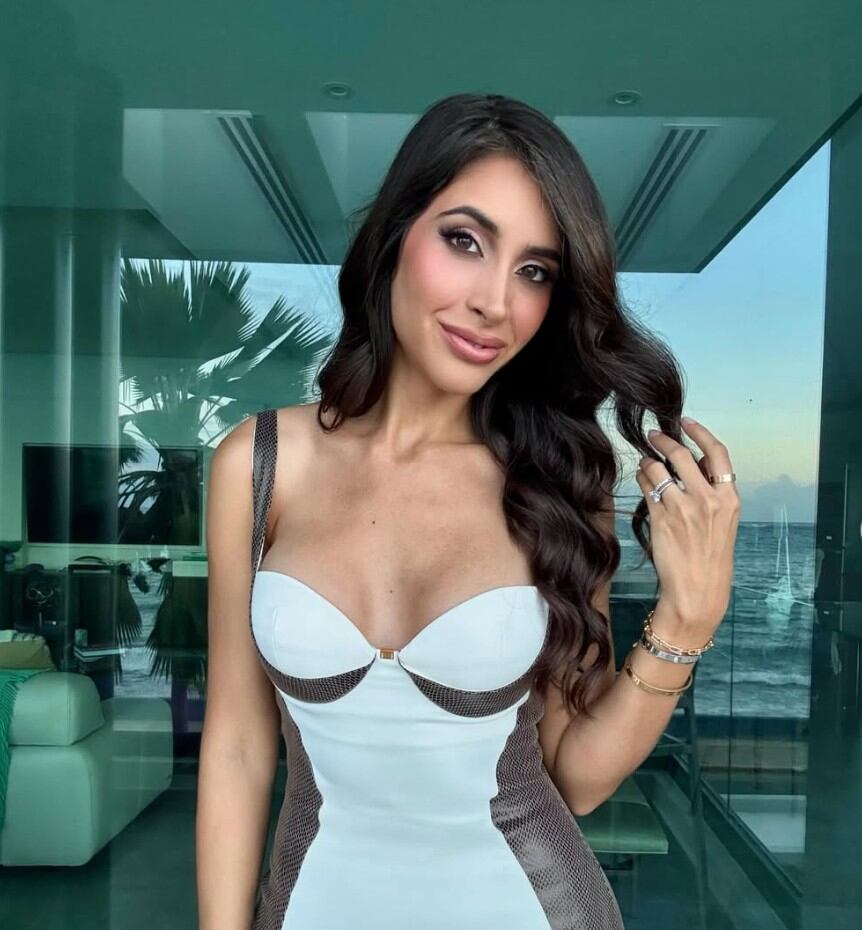 Imagen de la cobertura de: Catalina Morales anuncia su embarazo