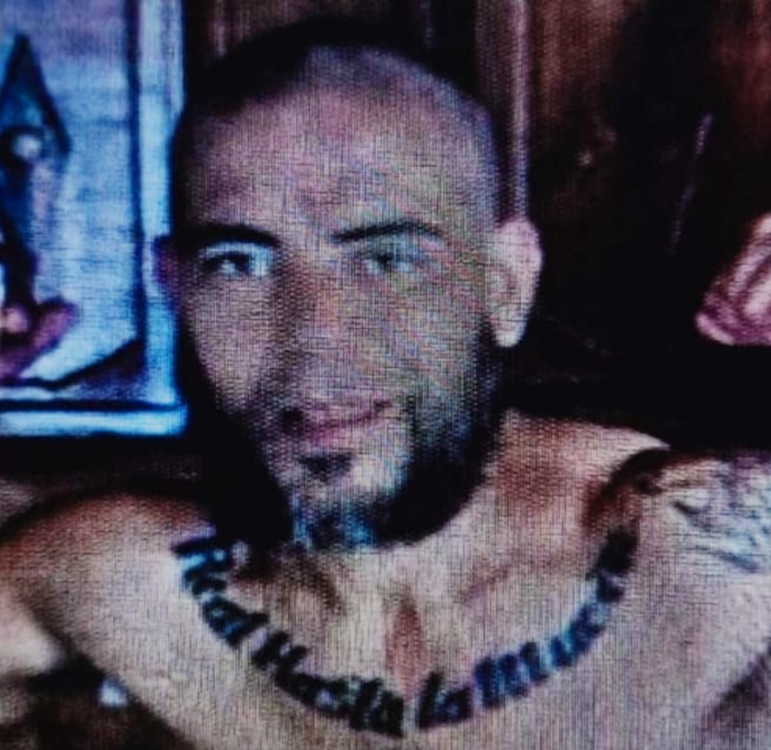 Ricardo José Rodríguez Sáez, quien fue visto por última vez el 1 de diciembre, en el sector Villas del barrio Cañabón, en Barranquitas.