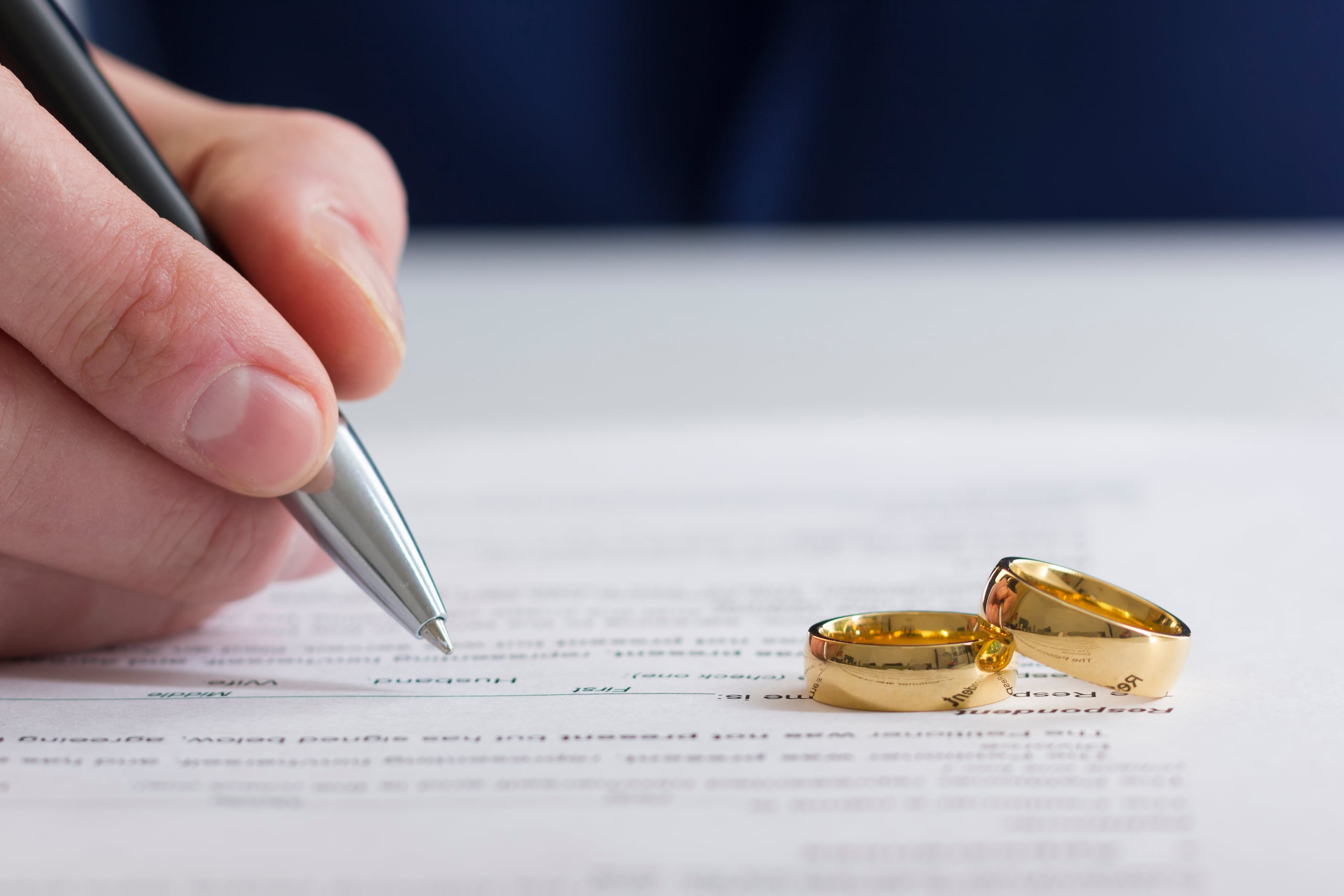 La boda se realizó el 13 de marzo de 2024.