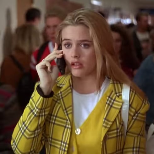 FOTOS: Alicia Silverstone reaparece en los Critics Choice Awards tras más de 20 años