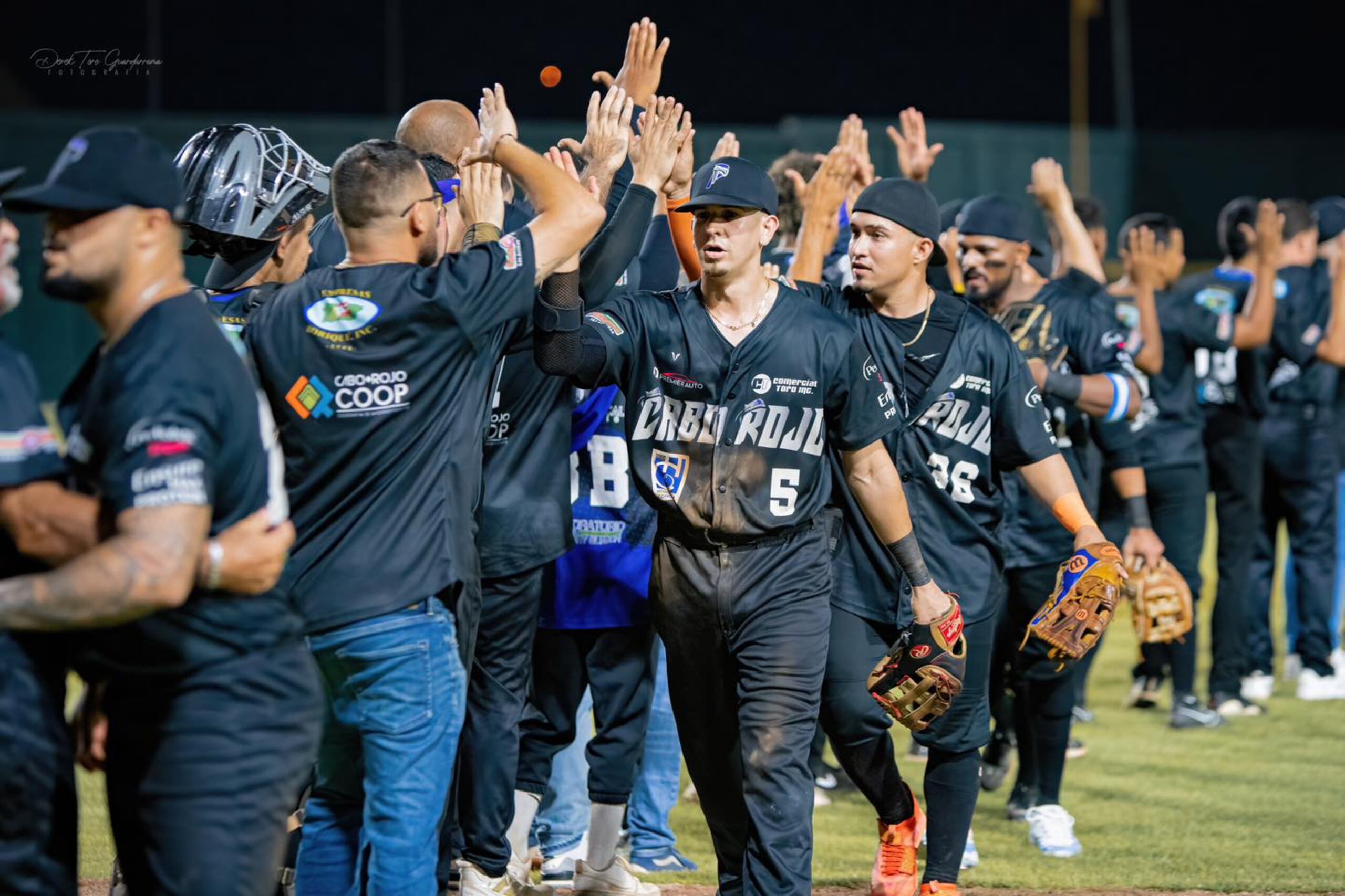 Los Piratas de Cabo Rojo llevaban 15 años sin avanzar a la semifinal nacional.