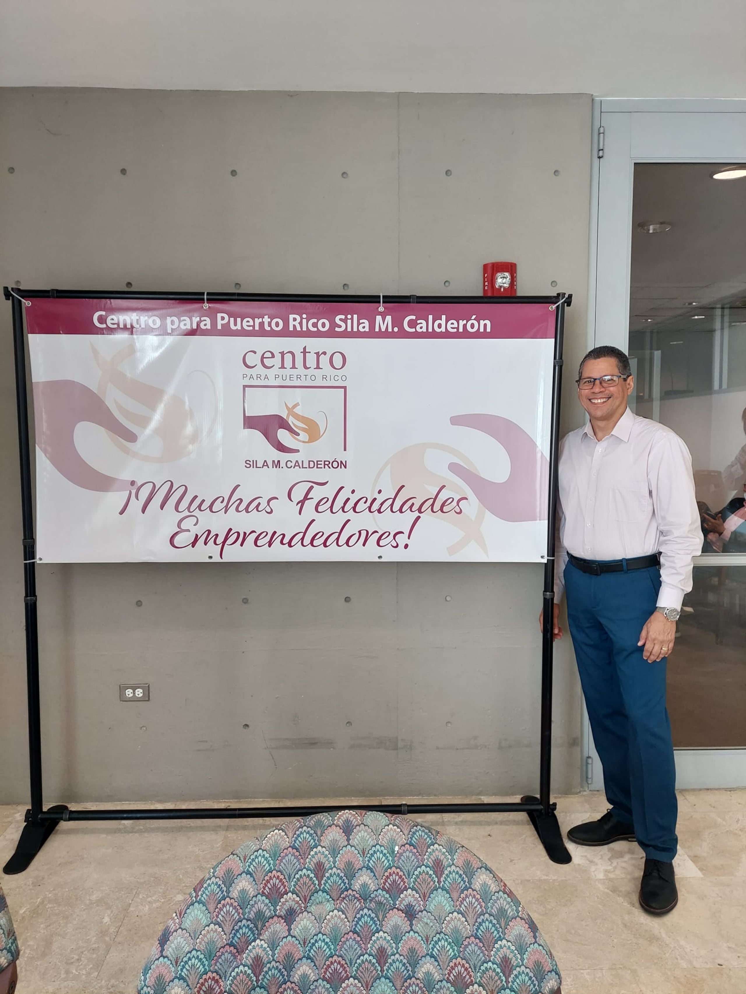 Rafael Sánchez, de RMA Distributor Corp.