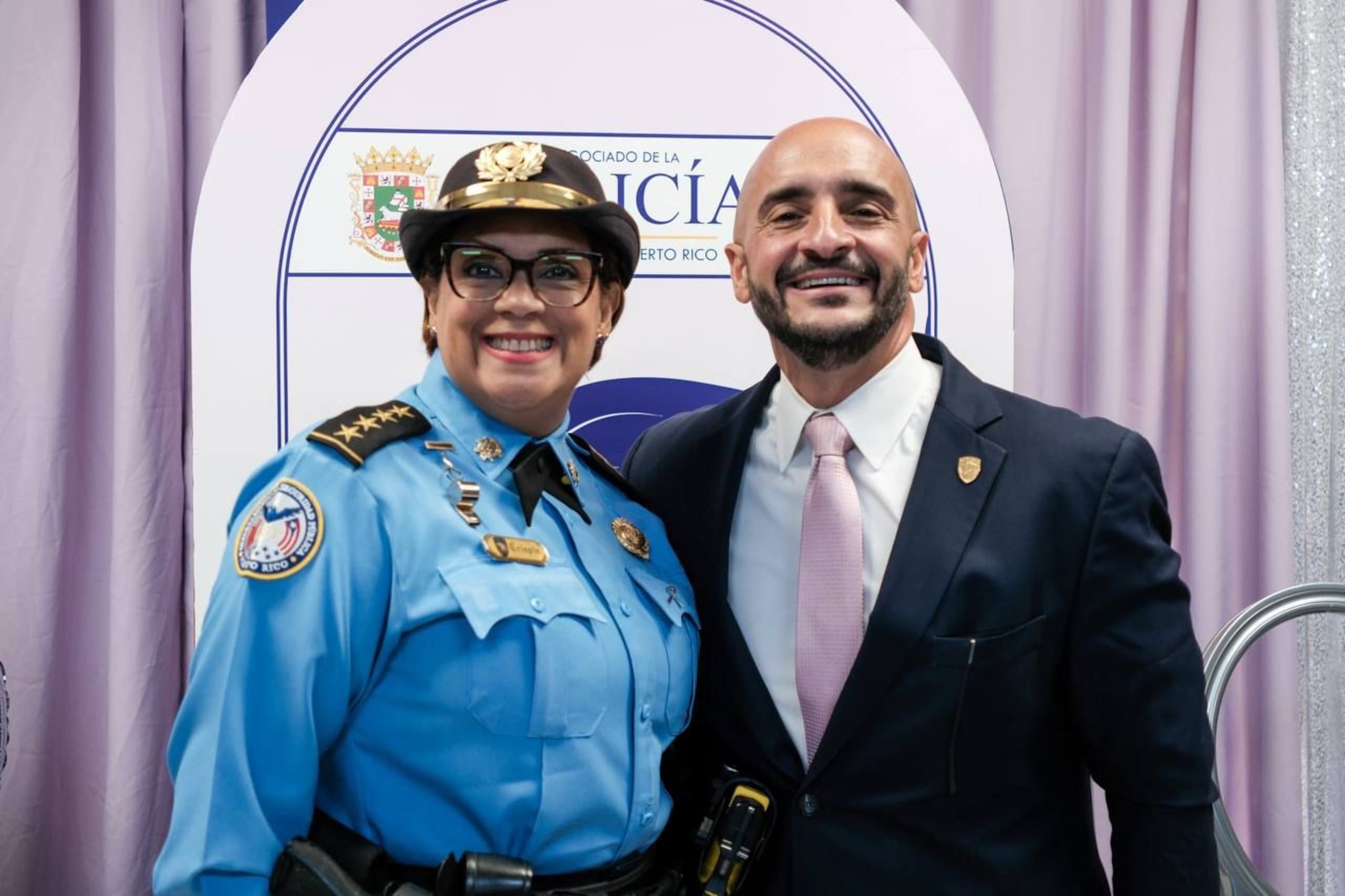 Crispín asumirá la responsabilidad de gestionar y atender todos los asuntos administrativos del NPPR.