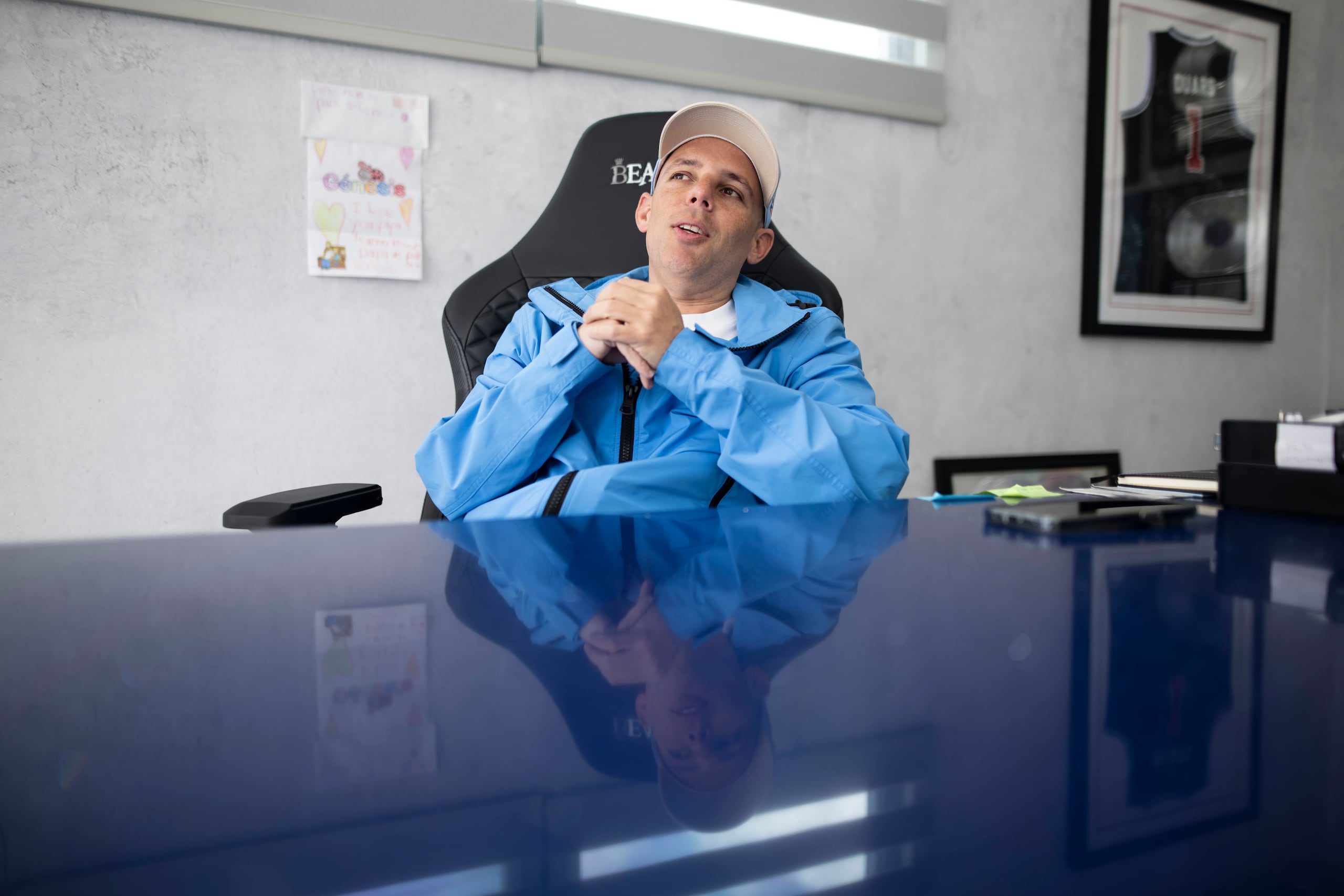 Eric Duars administrará a los Vaqueros junto a Carlos Arroyo.