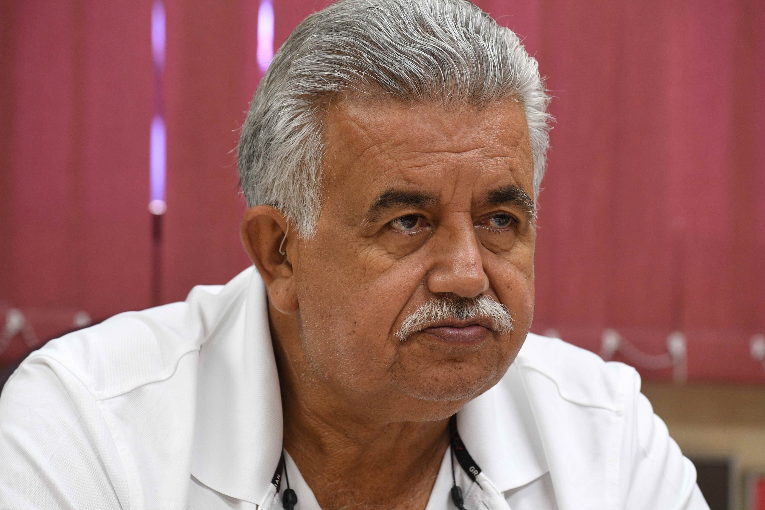 En la foto, el alcalde de Jayuya, Jorge González Otero. (GFR Media)