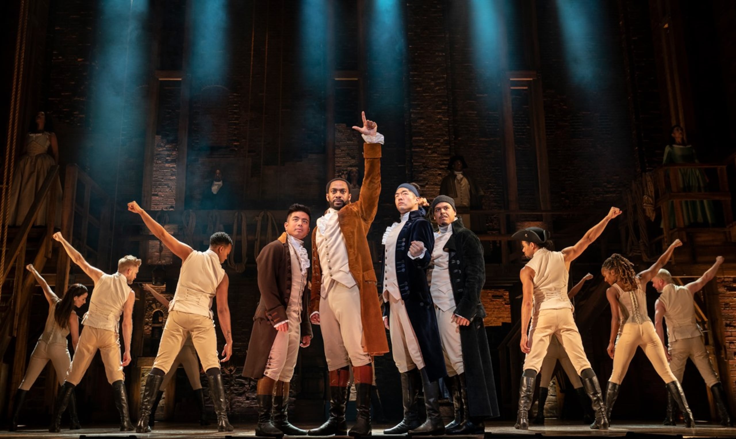 El musical continuará en cartelera hasta el próximo 25 de junio en el Centro de Bellas Artes de Santurce.