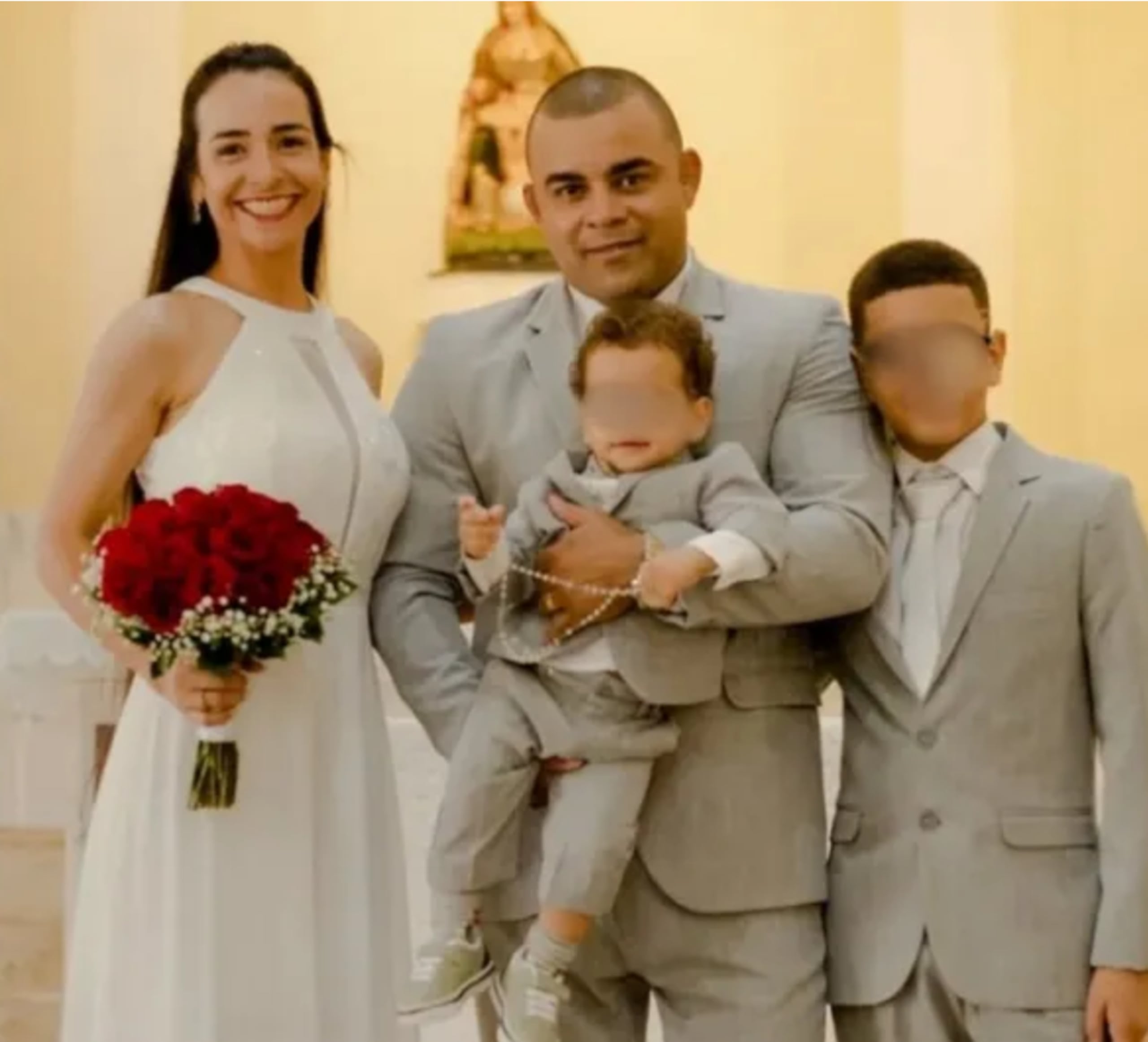 familia asesinada en Brasil