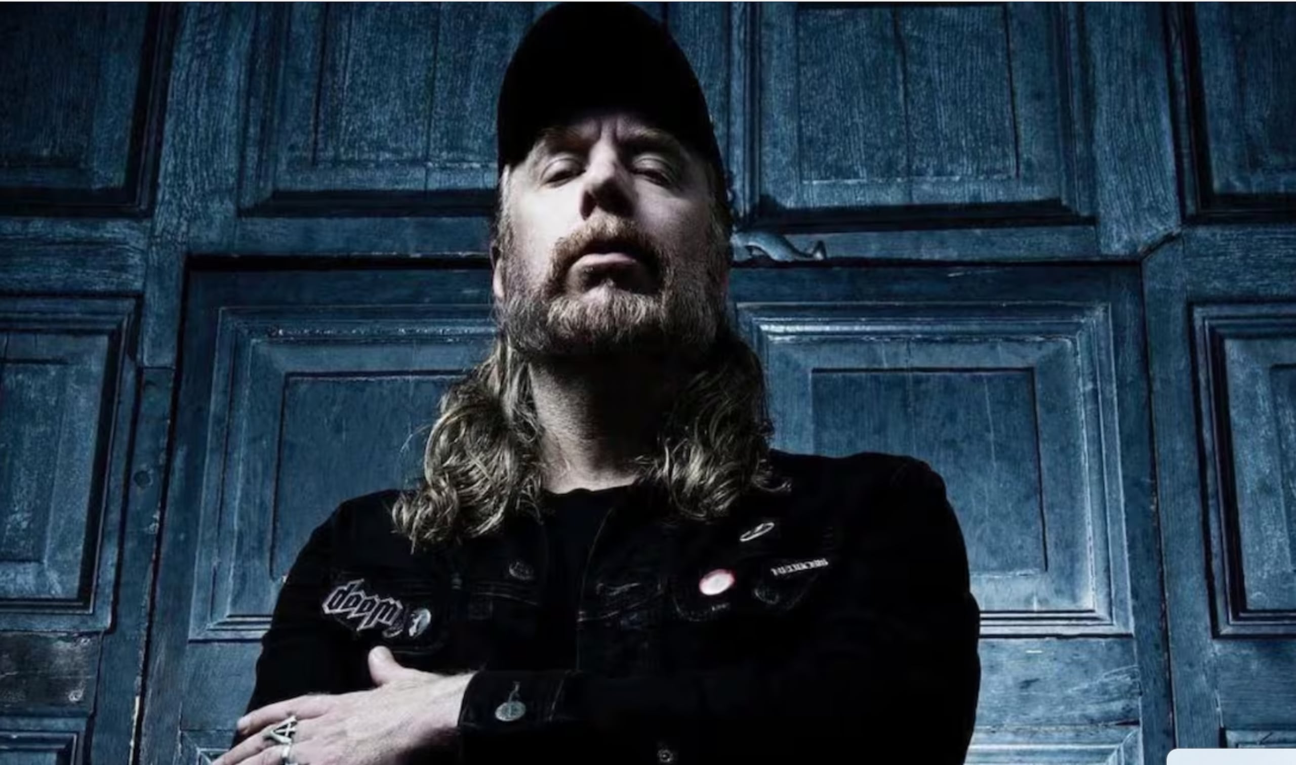 Tomas Lindberg.