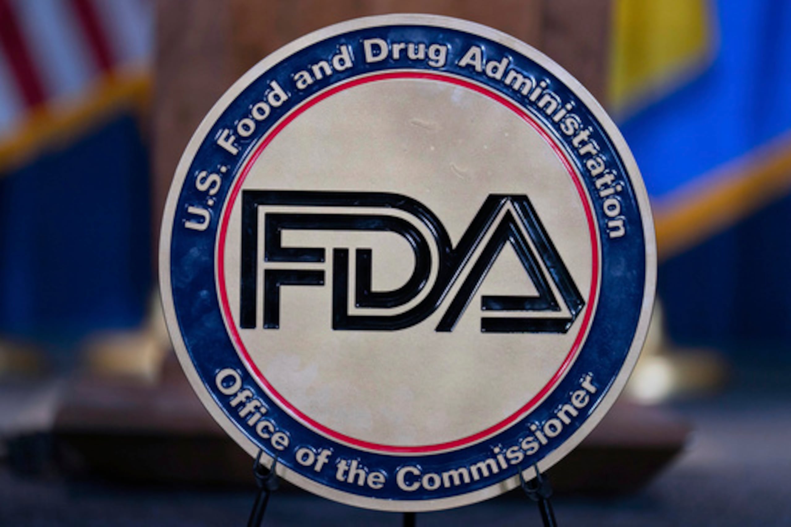 Cartas fueron enviadas por la FDA.