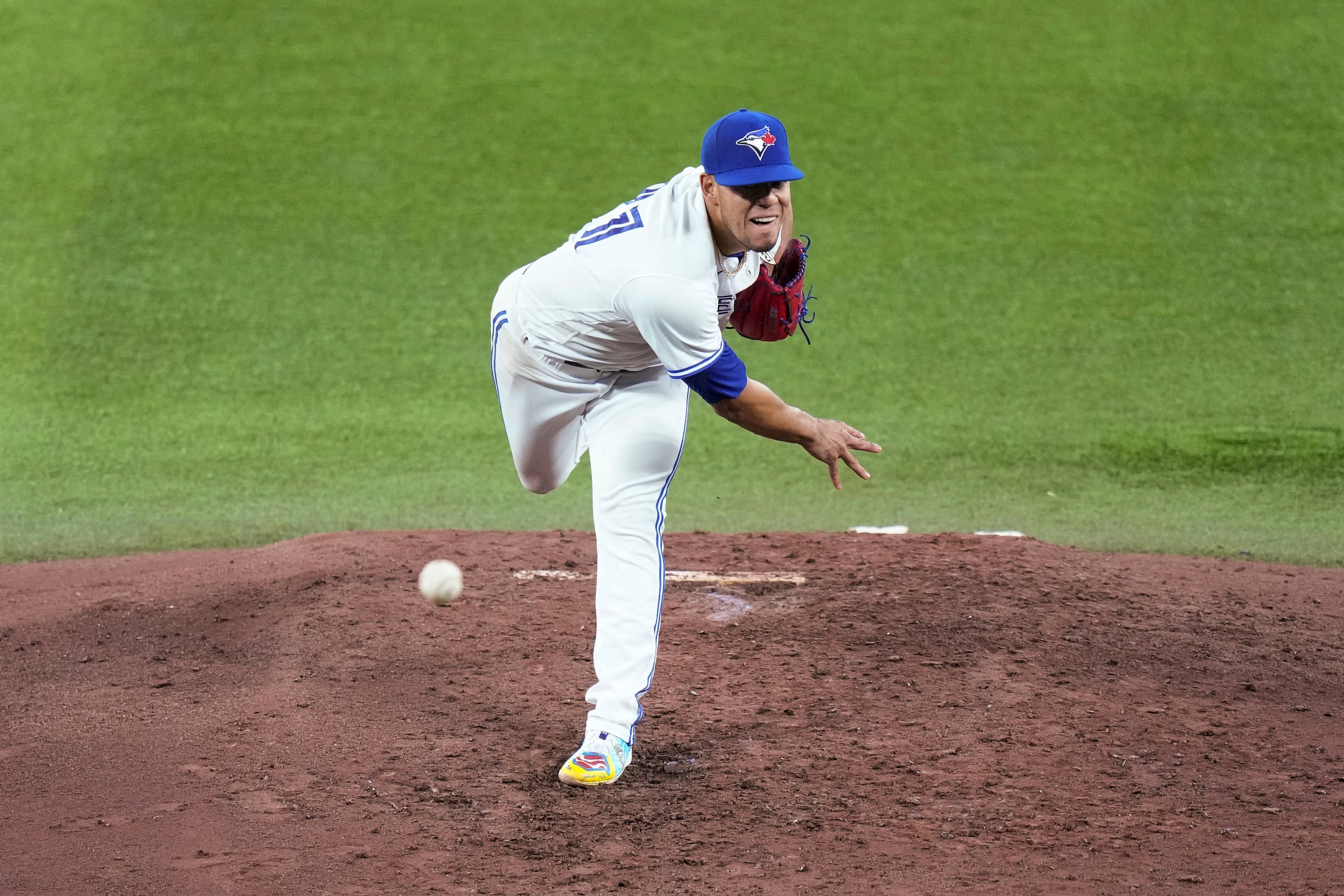 José Berríos fue apuntado para ser el abridor del primera día por Toronto.