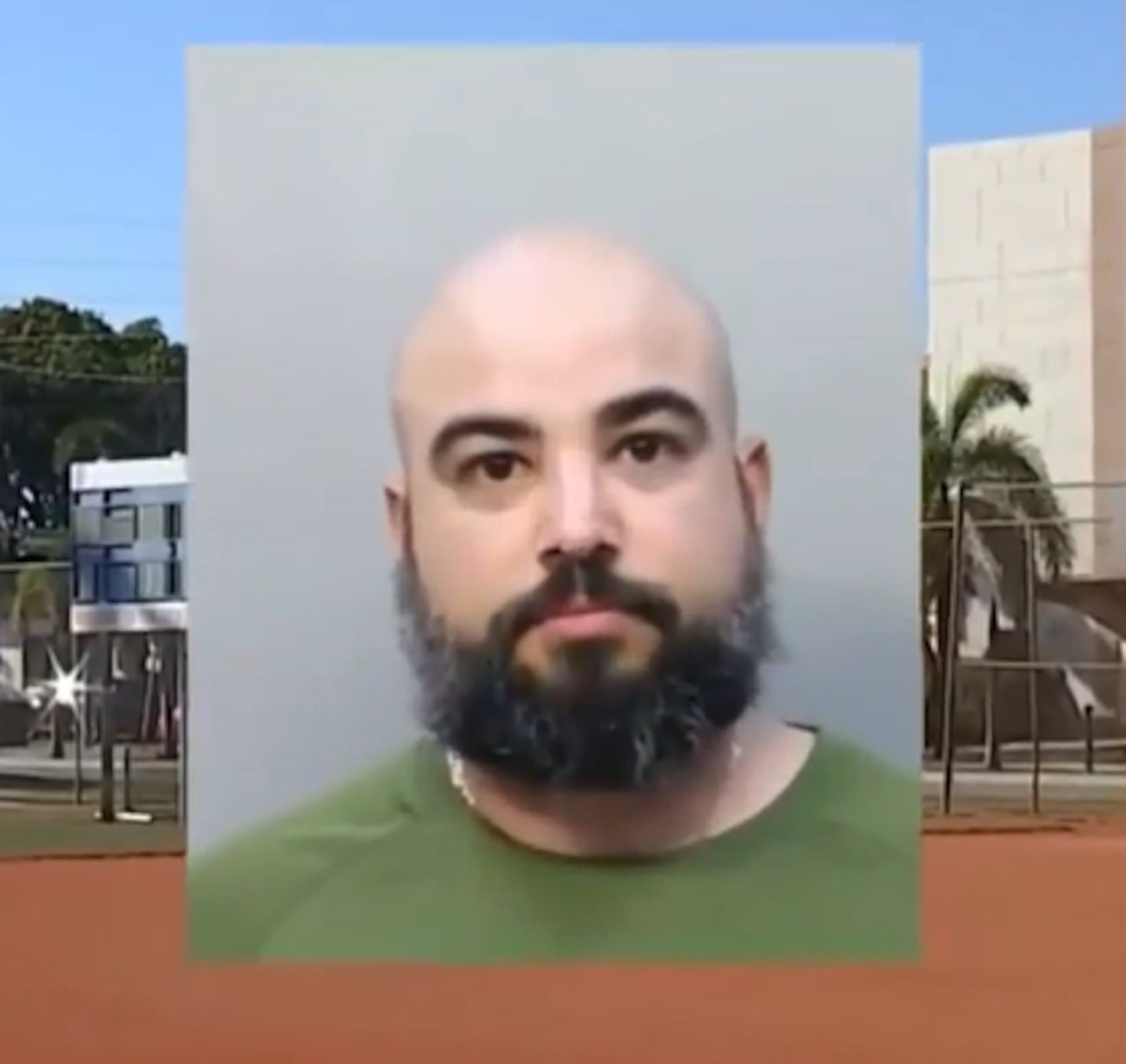 Adrián Cotera, entrenador arrestado por pornografía infantil