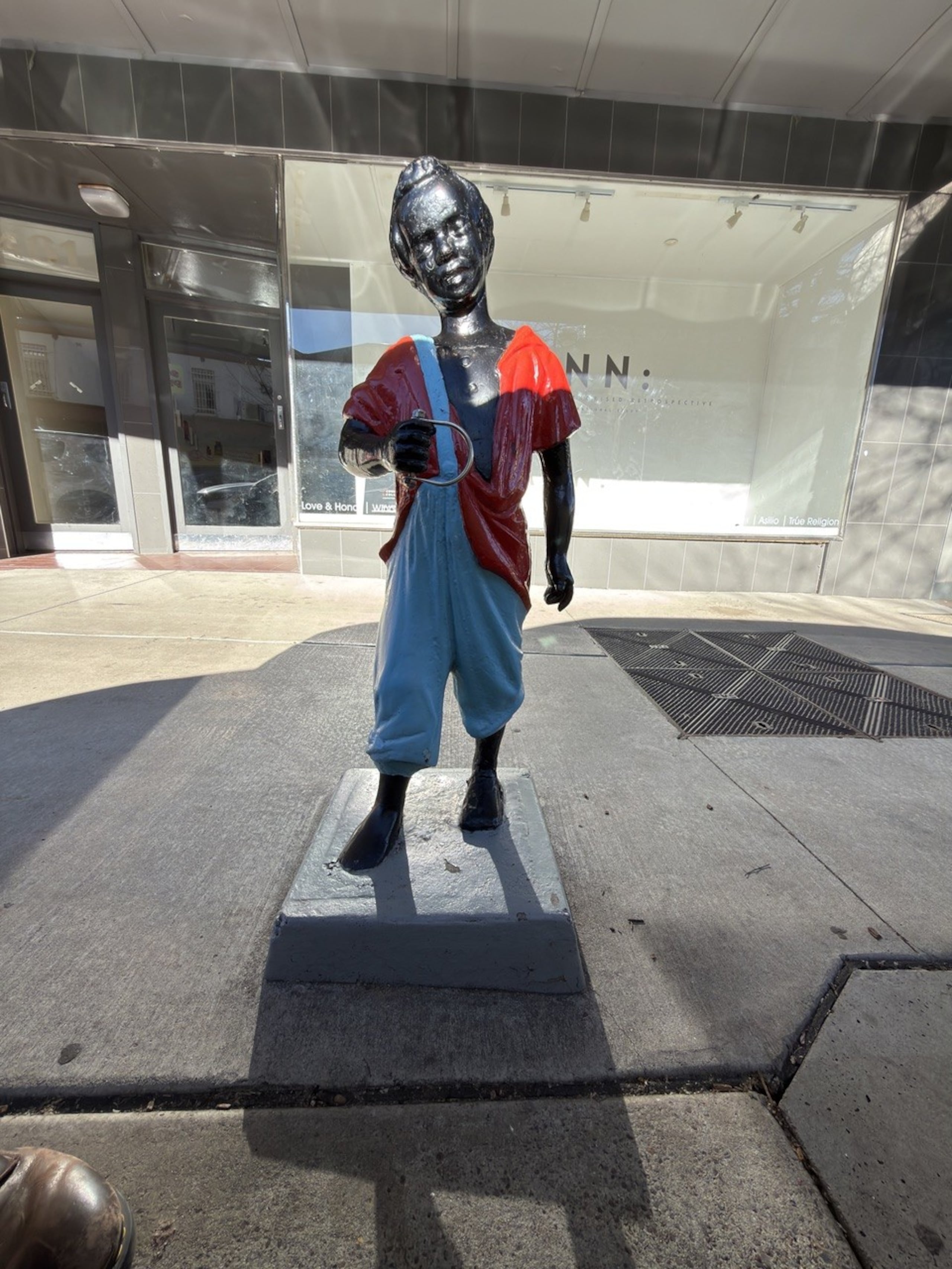 Escultura.