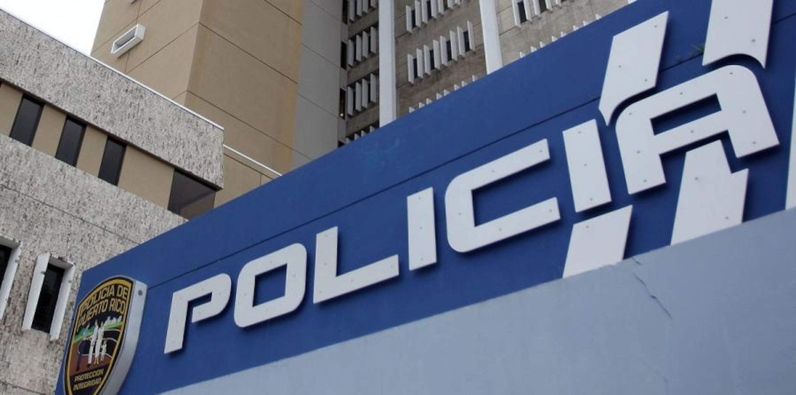 Cuartel General de la Policía en Hato Rey.