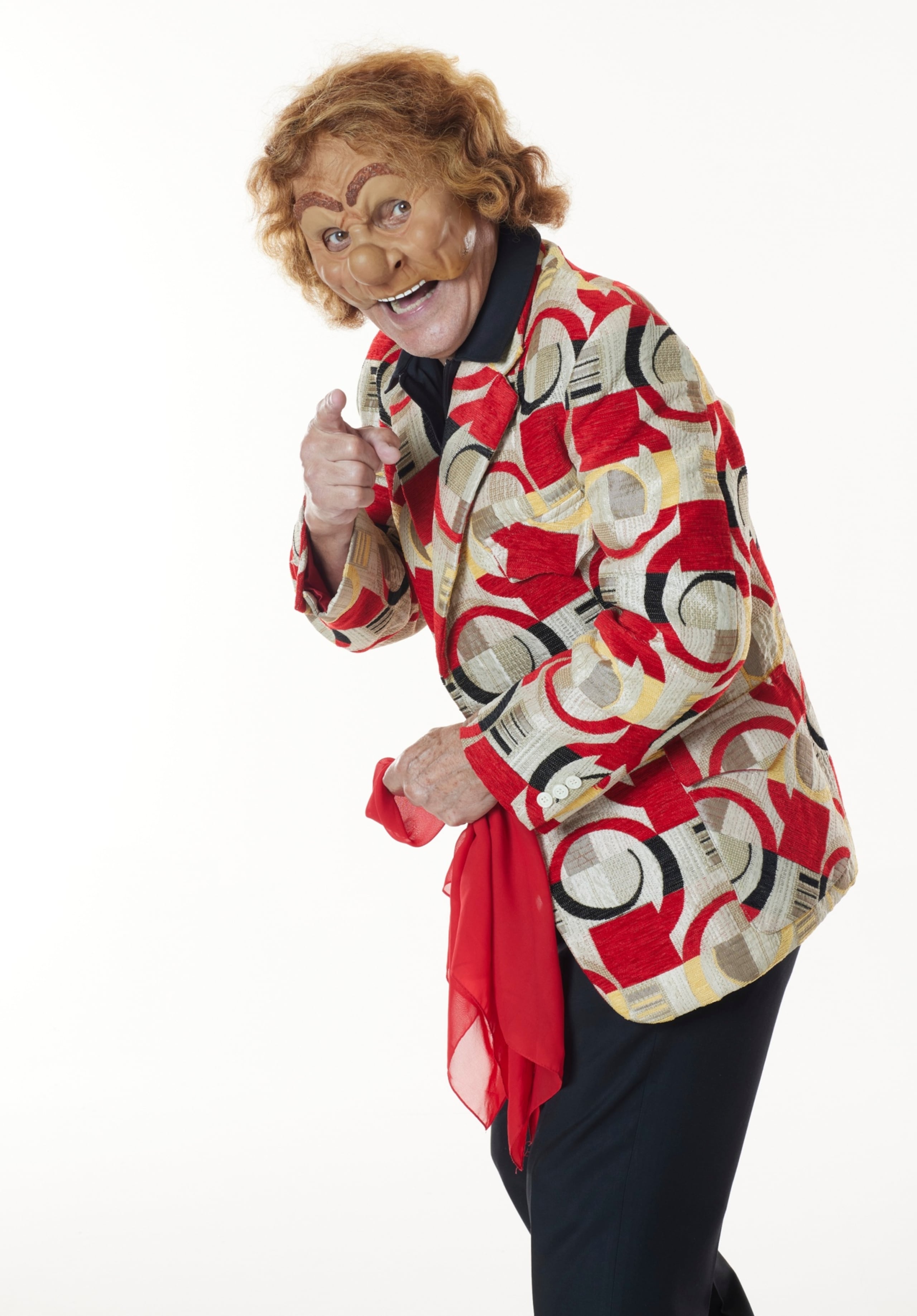 Se presenta este fin de semana en San Juan y el próximo en Mayagüez.