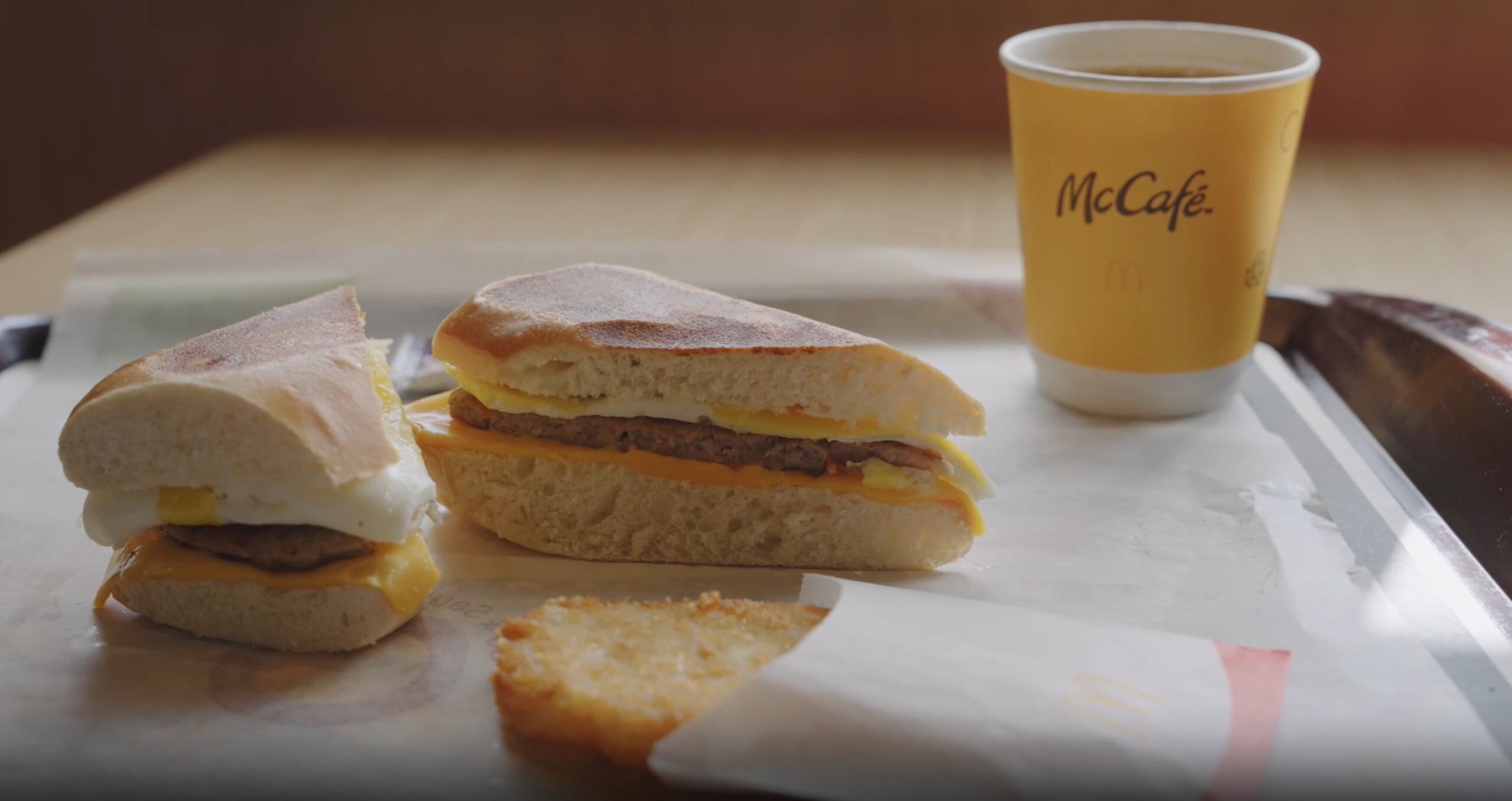 McDonald’s se ha unido a la empresa local Los Cidrines para elevar el sabor de uno de sus productos estrella: el McCriollo.
