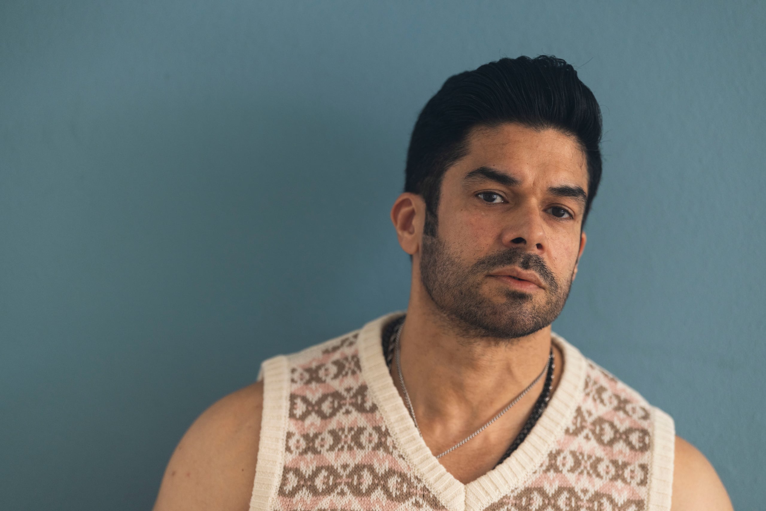 El vocalista resaltó que el proyecto es una manera de agradecer la lealtad de su público.