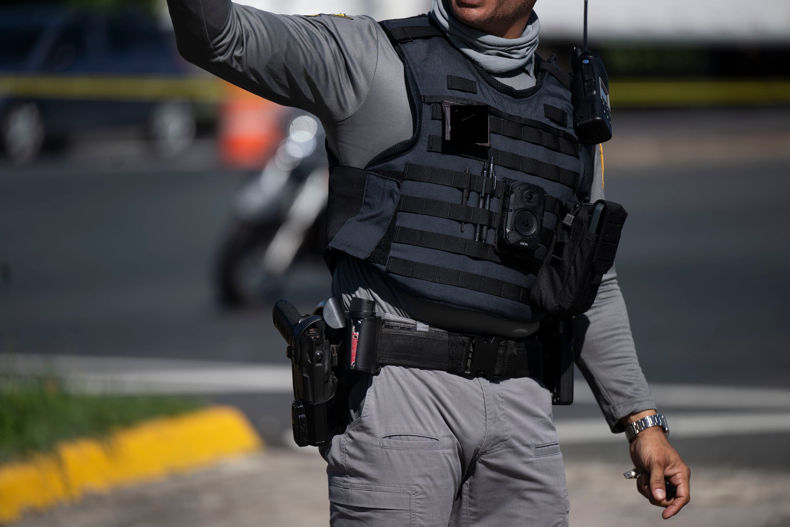 Por 25 años, en Peñuelas no hubo academia para la policía municipal.