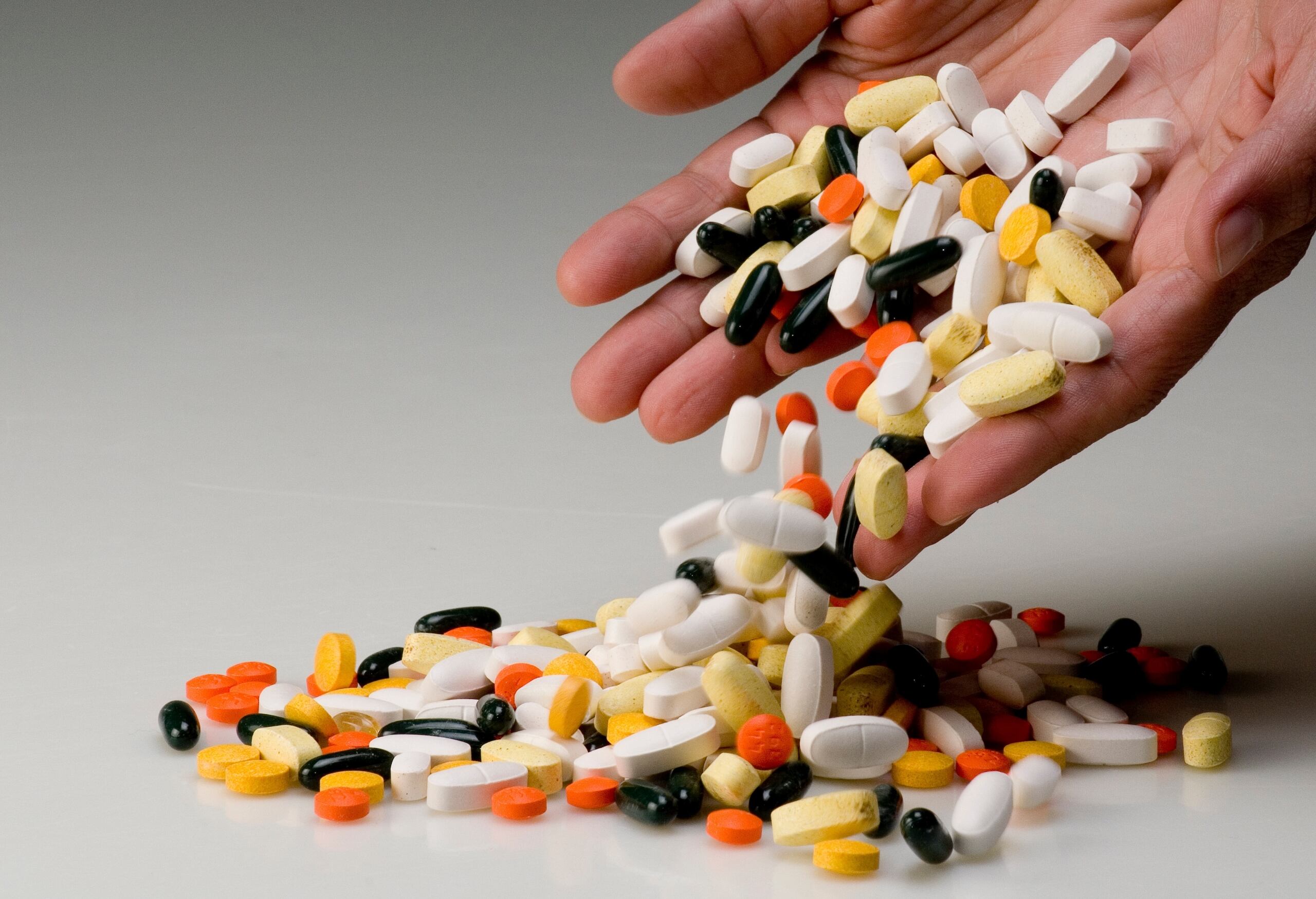 Utilizaron el medicamento clonazepam para el reto.