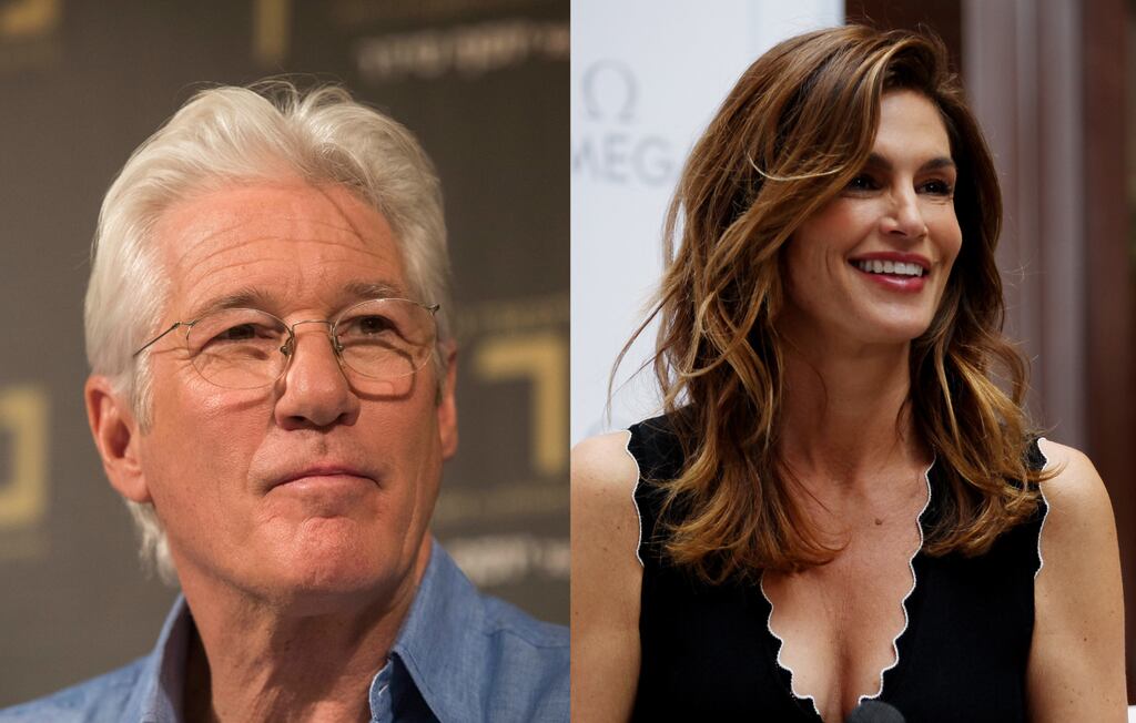 Cindy Crawford recuerda su matrimonio con Richard Gere y las razones por las que terminó - Primera Hora