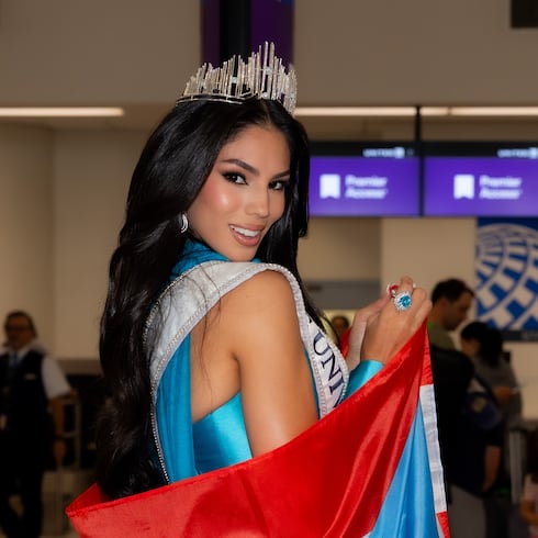 FOTOS: Zashely se despide y va con todo a Tailandia