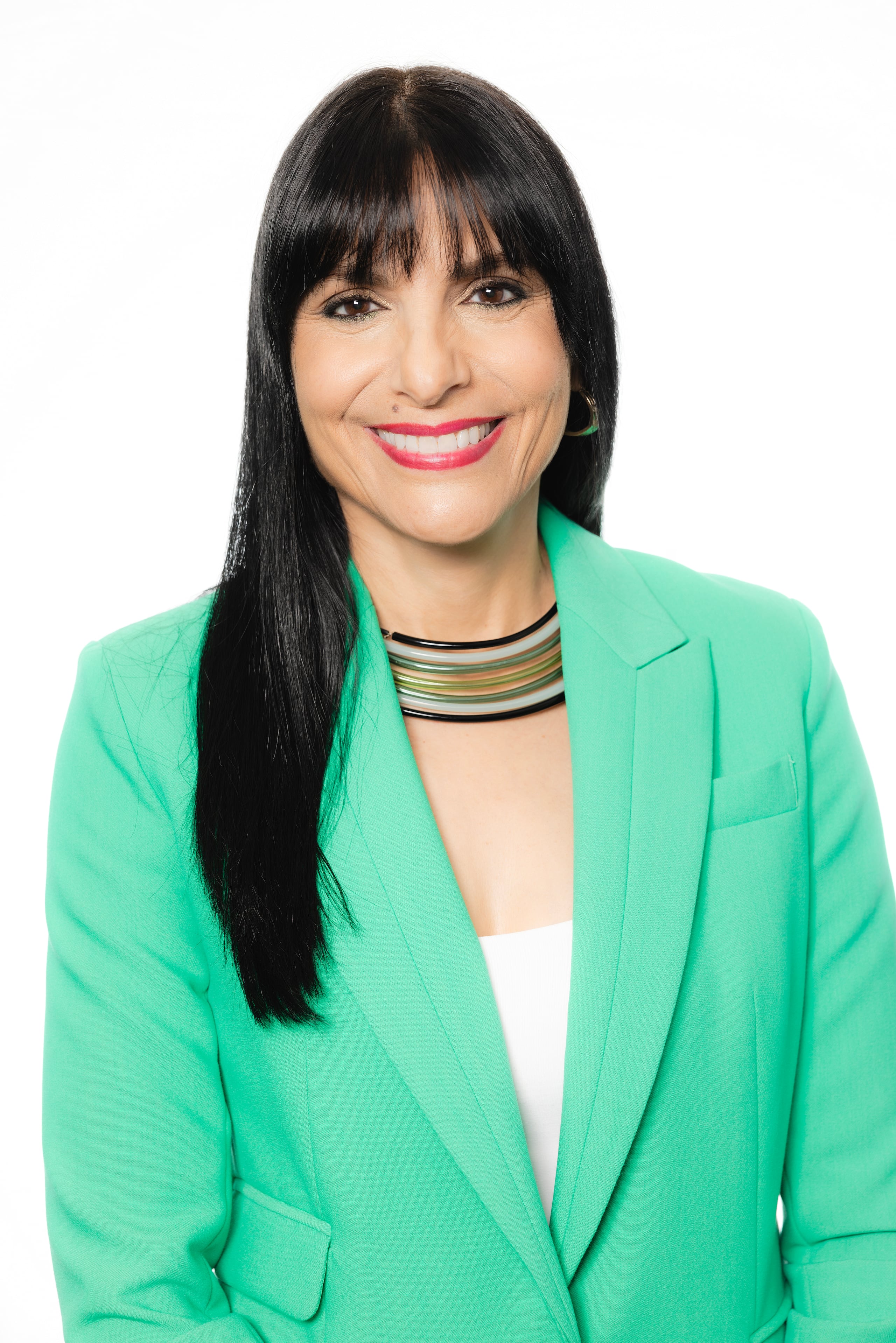 La doctora Inés Hernández es principal oficial médico de MCS.
