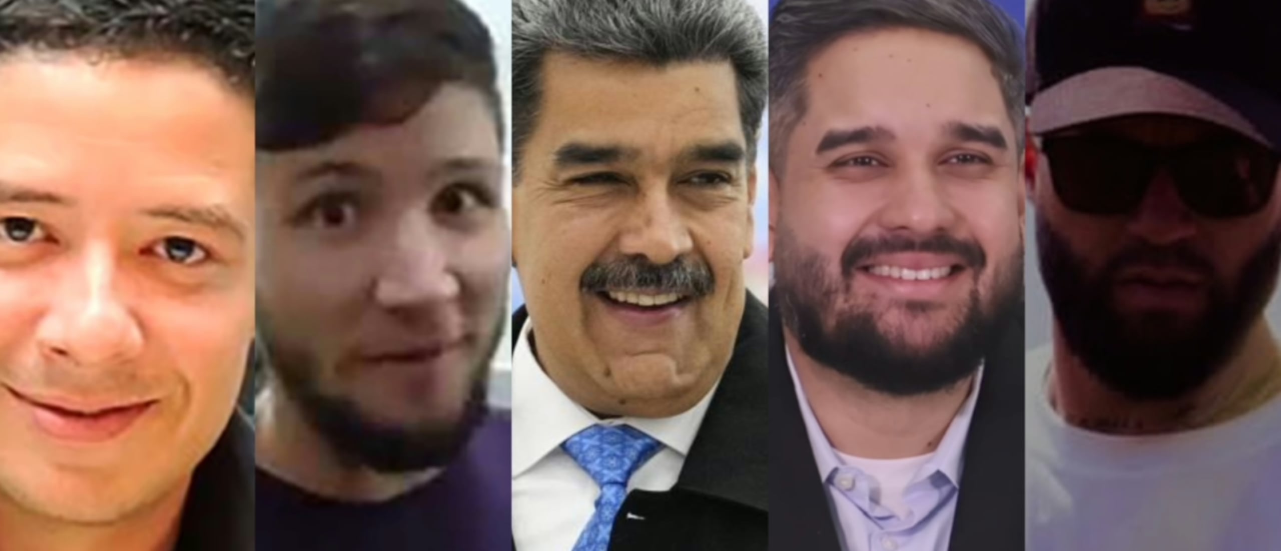 Hijos de Nicolás Maduro