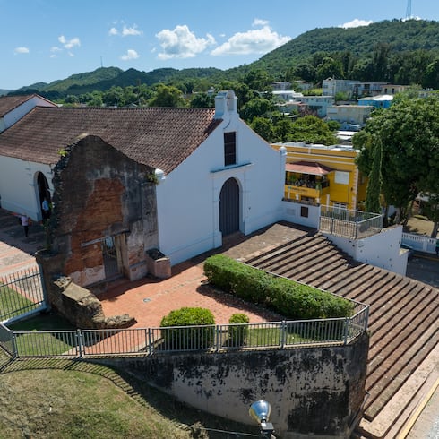 FOTOS : Estos son los 20 pueblos más viejos de Puerto Rico
