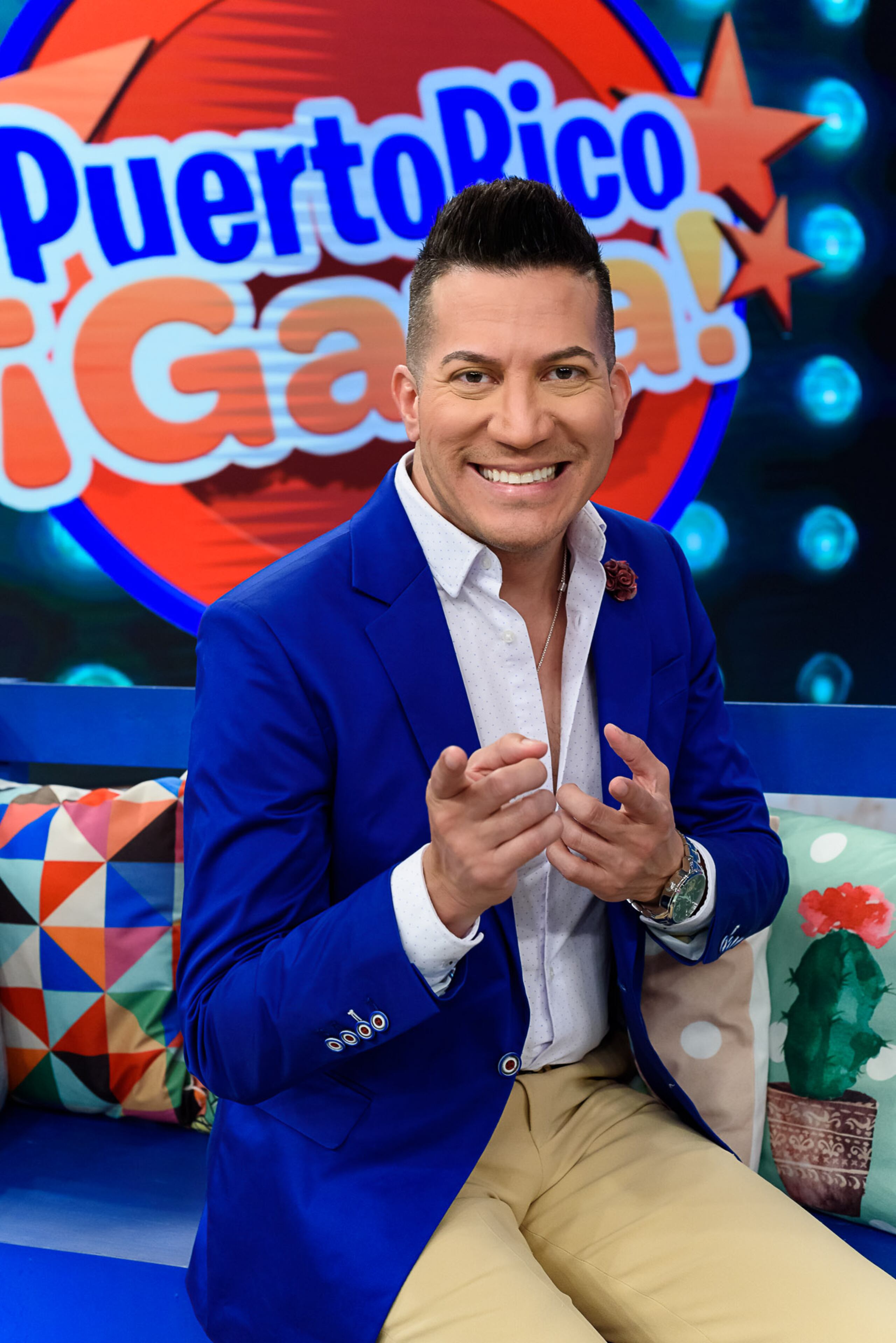Alex DJ lleva la diversión de "Puerto Rico Gana" a Bayamón y Camuy.