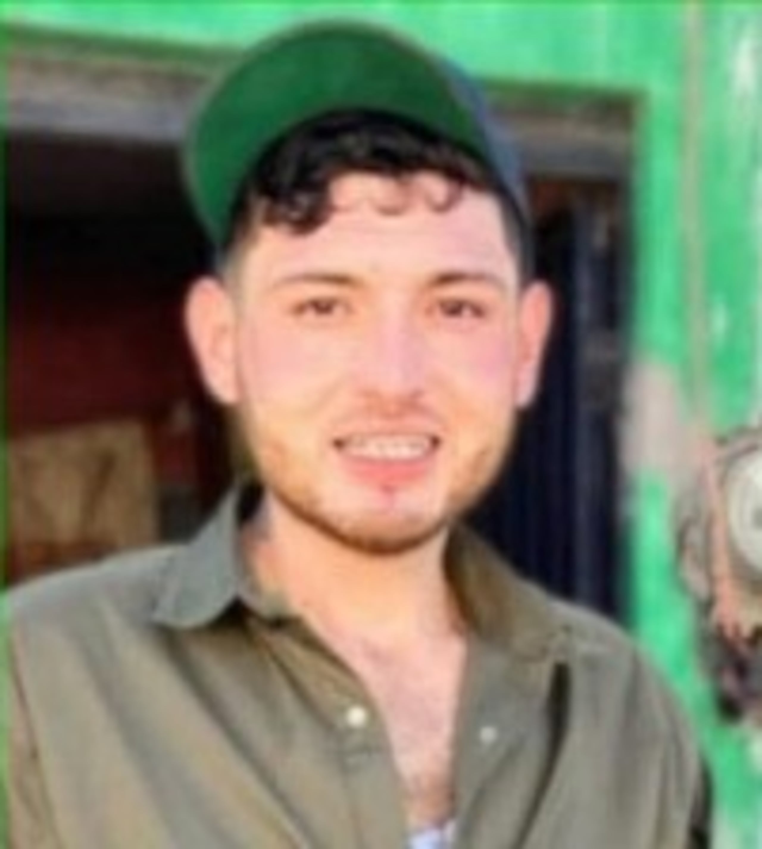 El cadáver de Ramón Eduardo Zárate fue localizado en una fosa común por un colectivo de buscadores de desaparecidos.