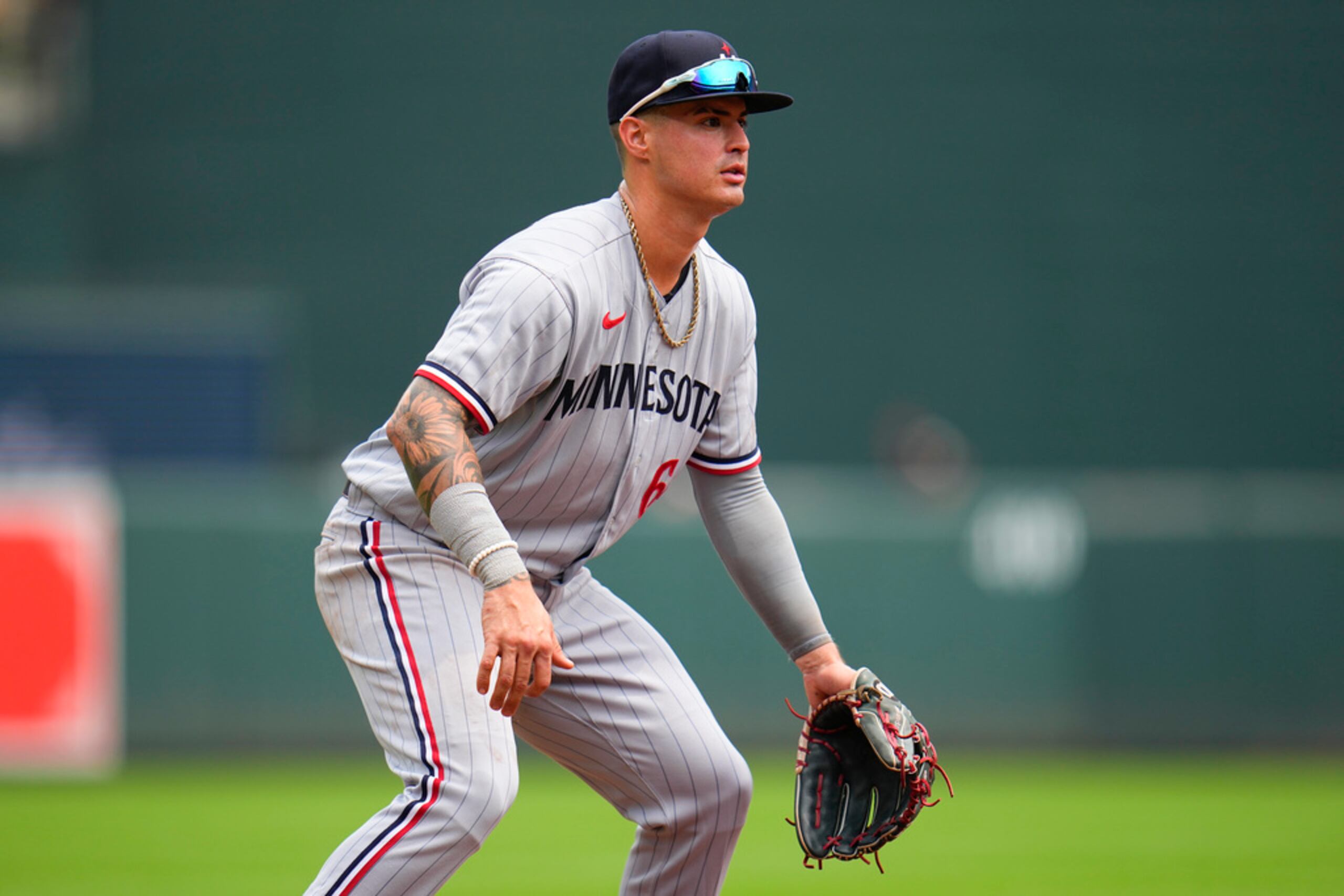 José Miranda solo ha participado en 40 juegos esta temporada.