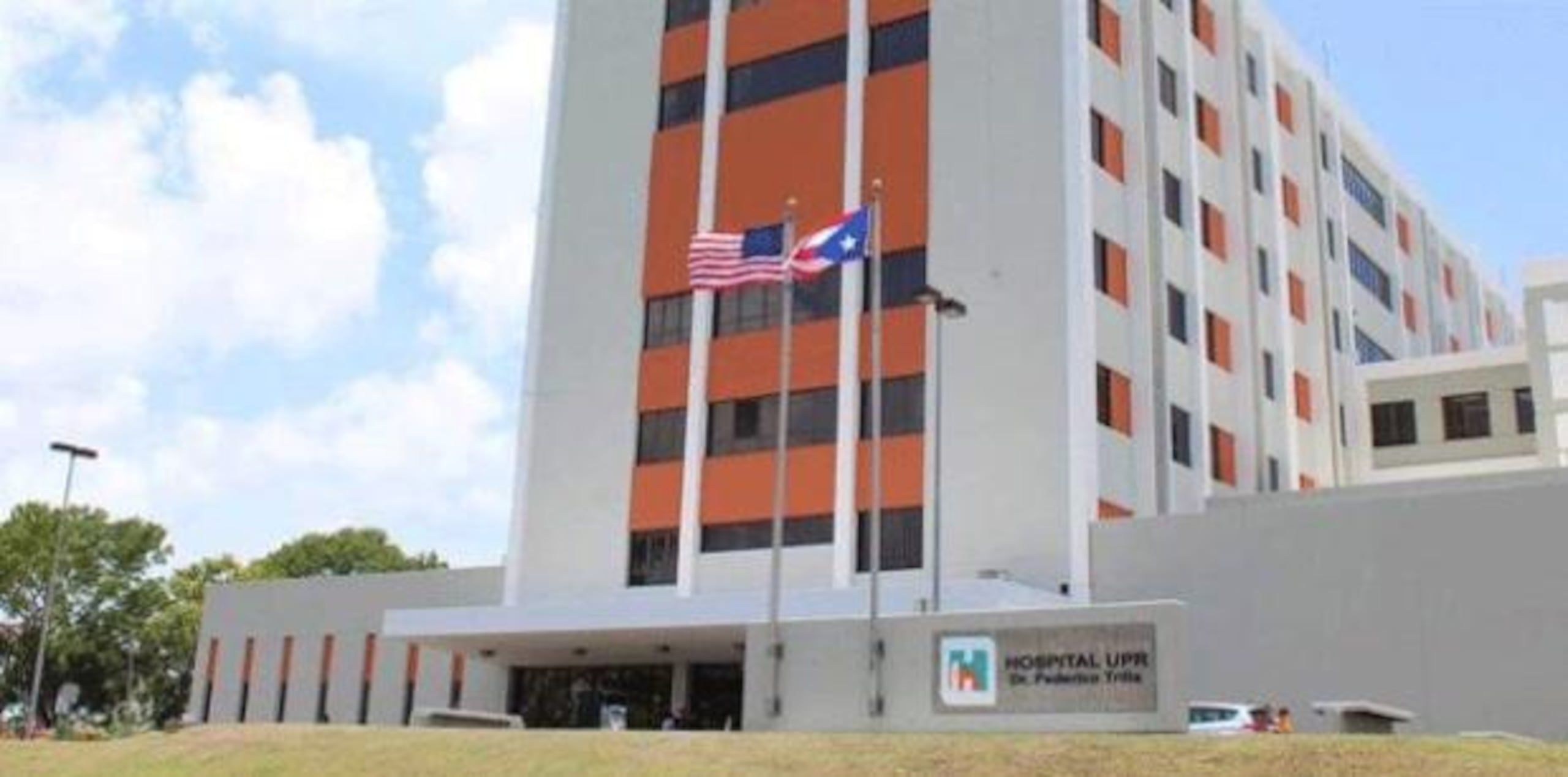 Hospital UPR-Dr. Federico Trilla de Carolina