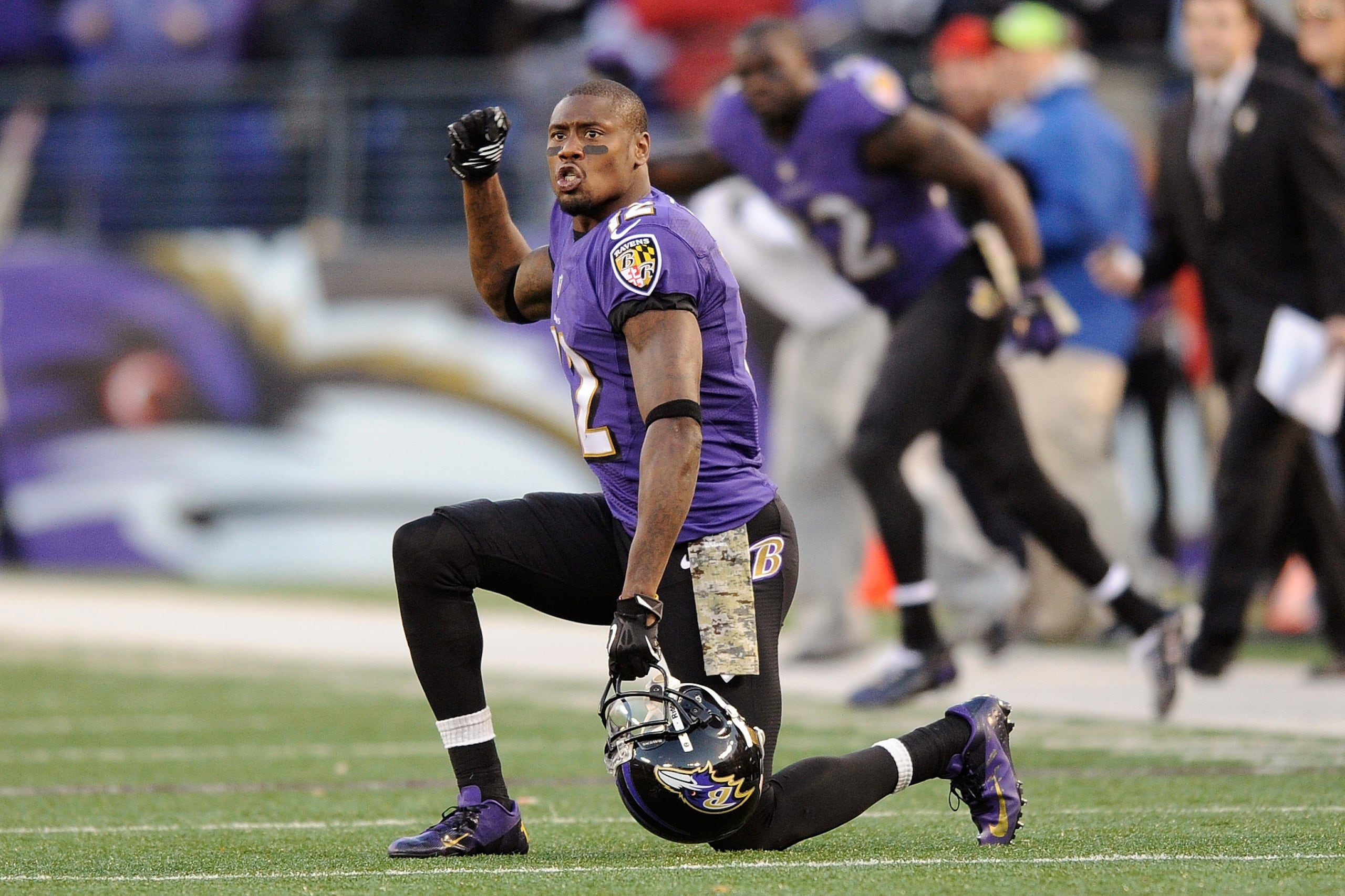 Jacoby Jones.