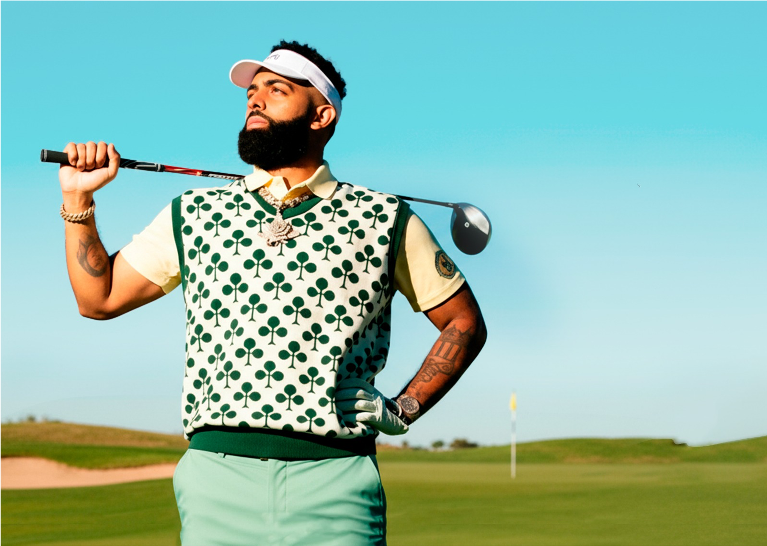 El evento se unirá a la misión filantrópica de “Sauce for a Cause”, de Eladio Carrión.