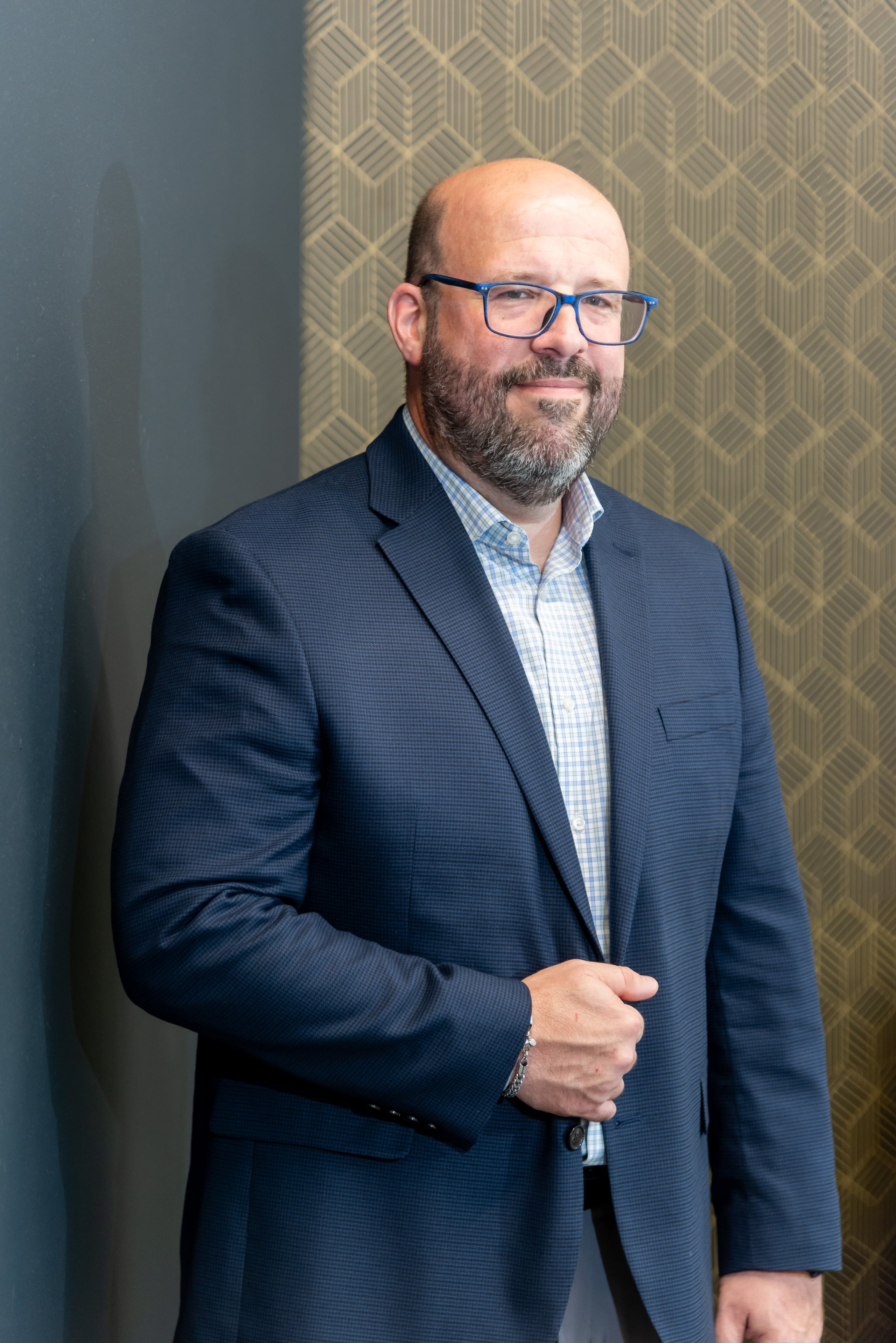 José Ángel Penchi, copropietario y presidente de AutoNow.