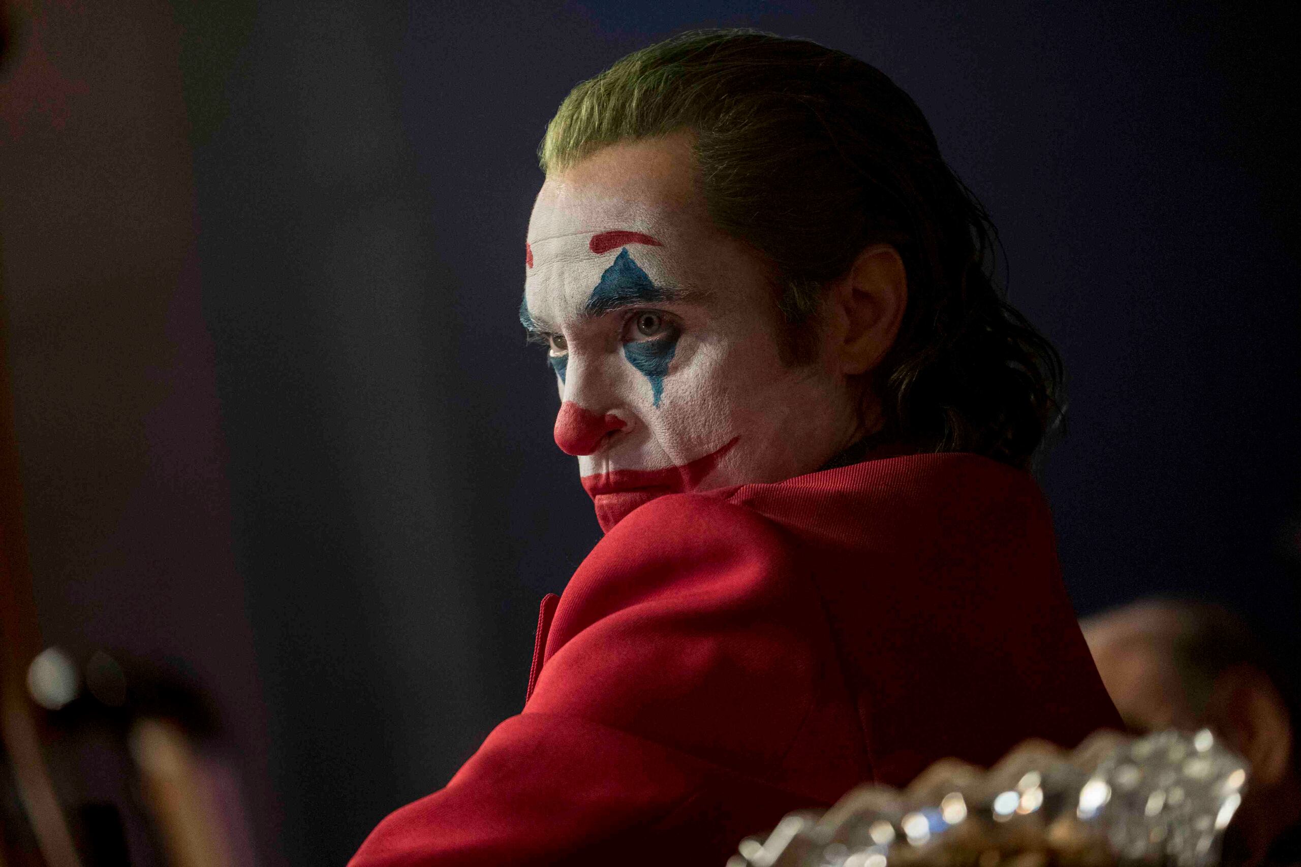 "Joker" | La película "Joker" de Todd Phillips, sobre el famoso villano de Batman, ha sido catalogada como una de la mejores películas de 2019. (Niko Tavernise/Warner Bros. Pictures via AP)