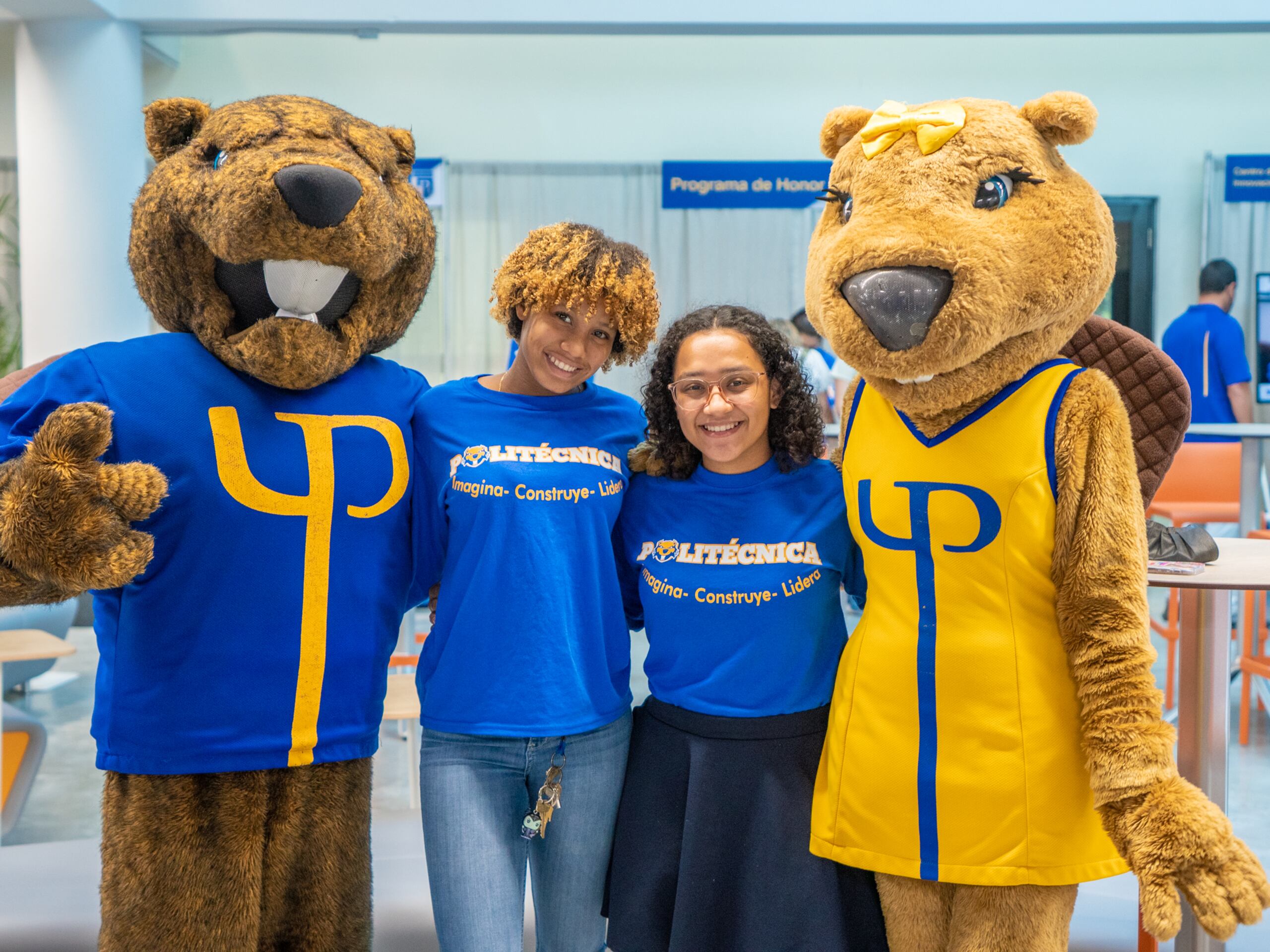 El Campus Tour virtual, del 5 al 9 de febrero, ofrecerá charlas sobre programas académicos y servicios estudiantiles.