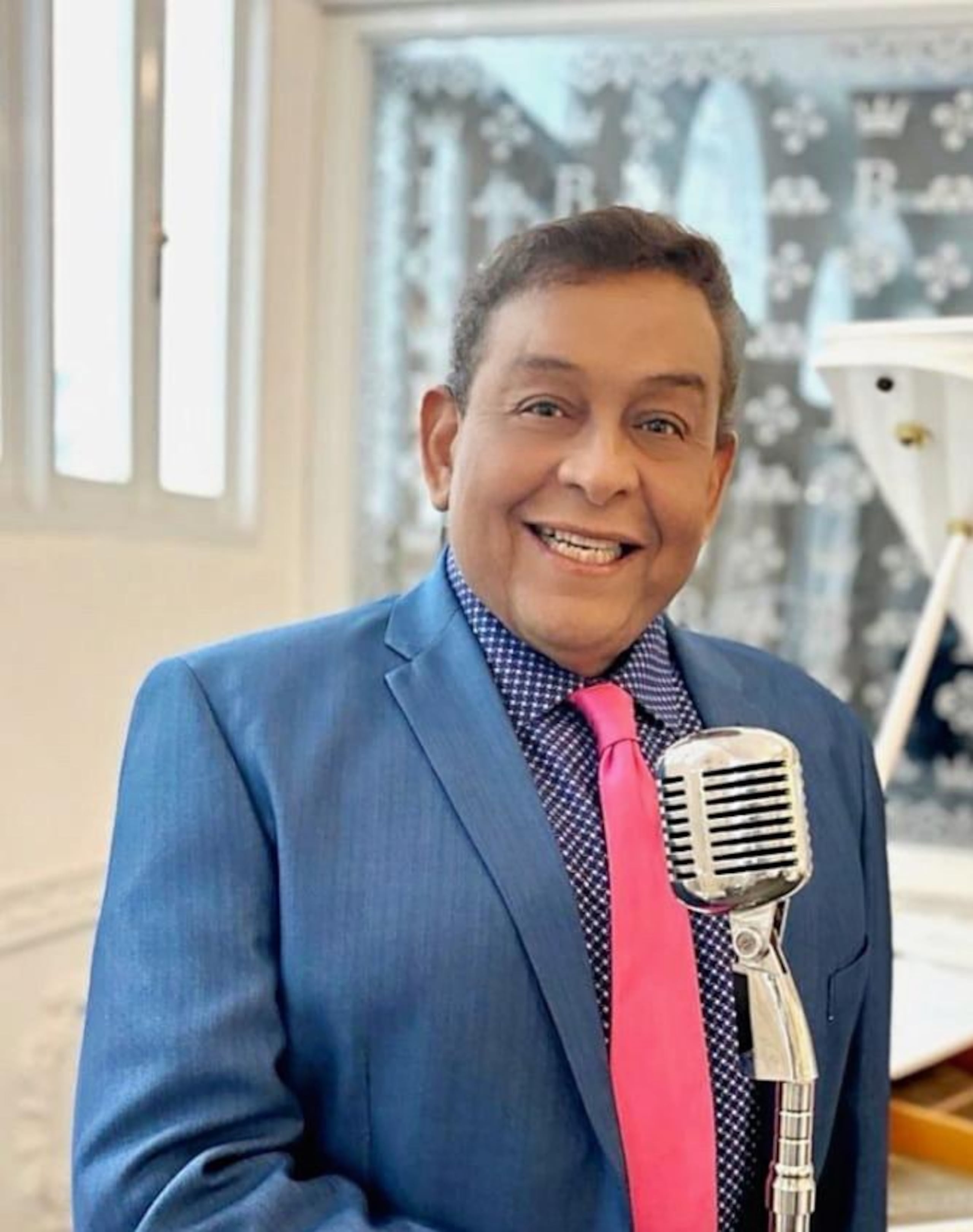 El espacio conducido por Berríos irá al aire los lunes a las 6:00 p.m.