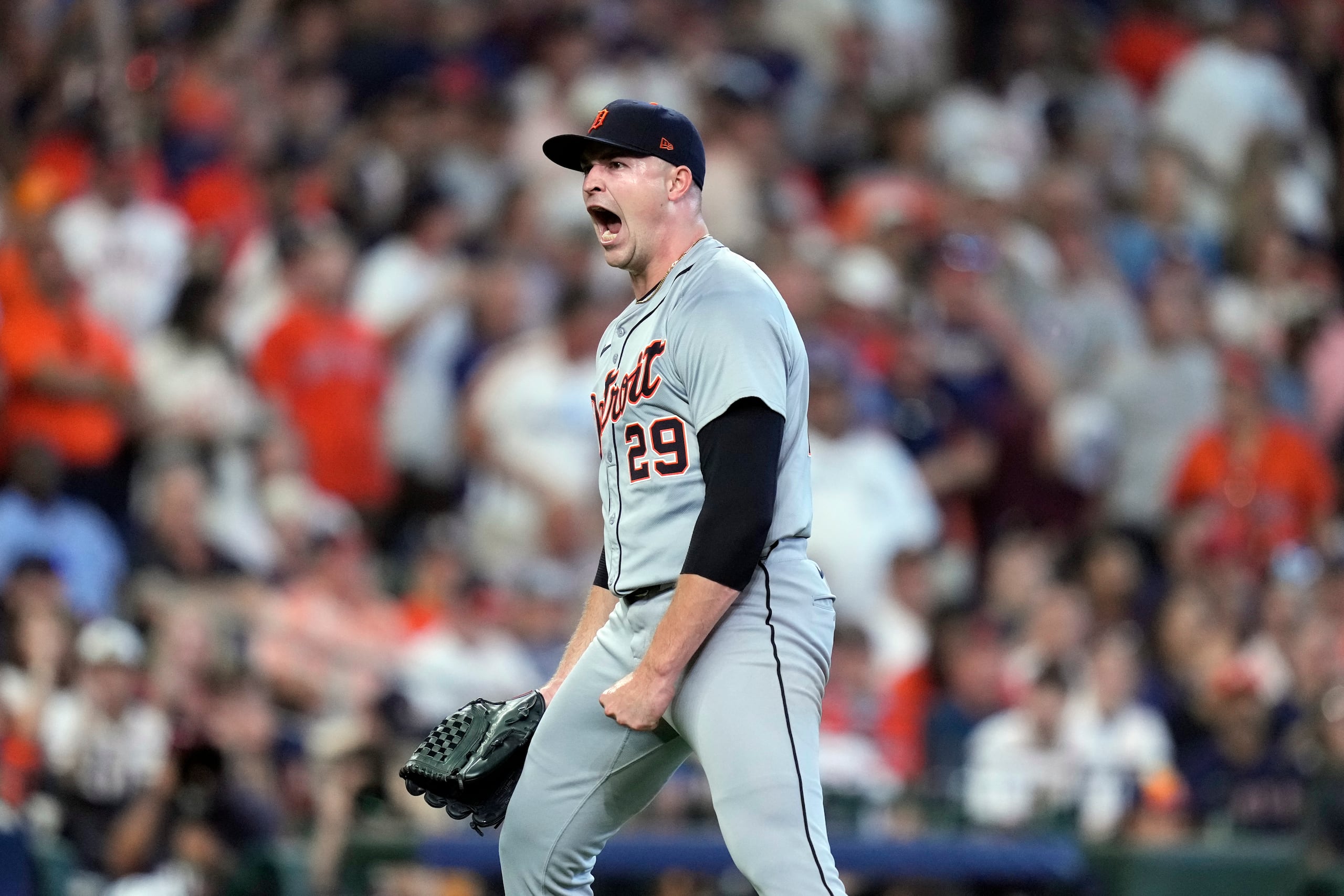 Tarik Skubal es el sexto lanzador de los Tigers que gana el Cy Young.